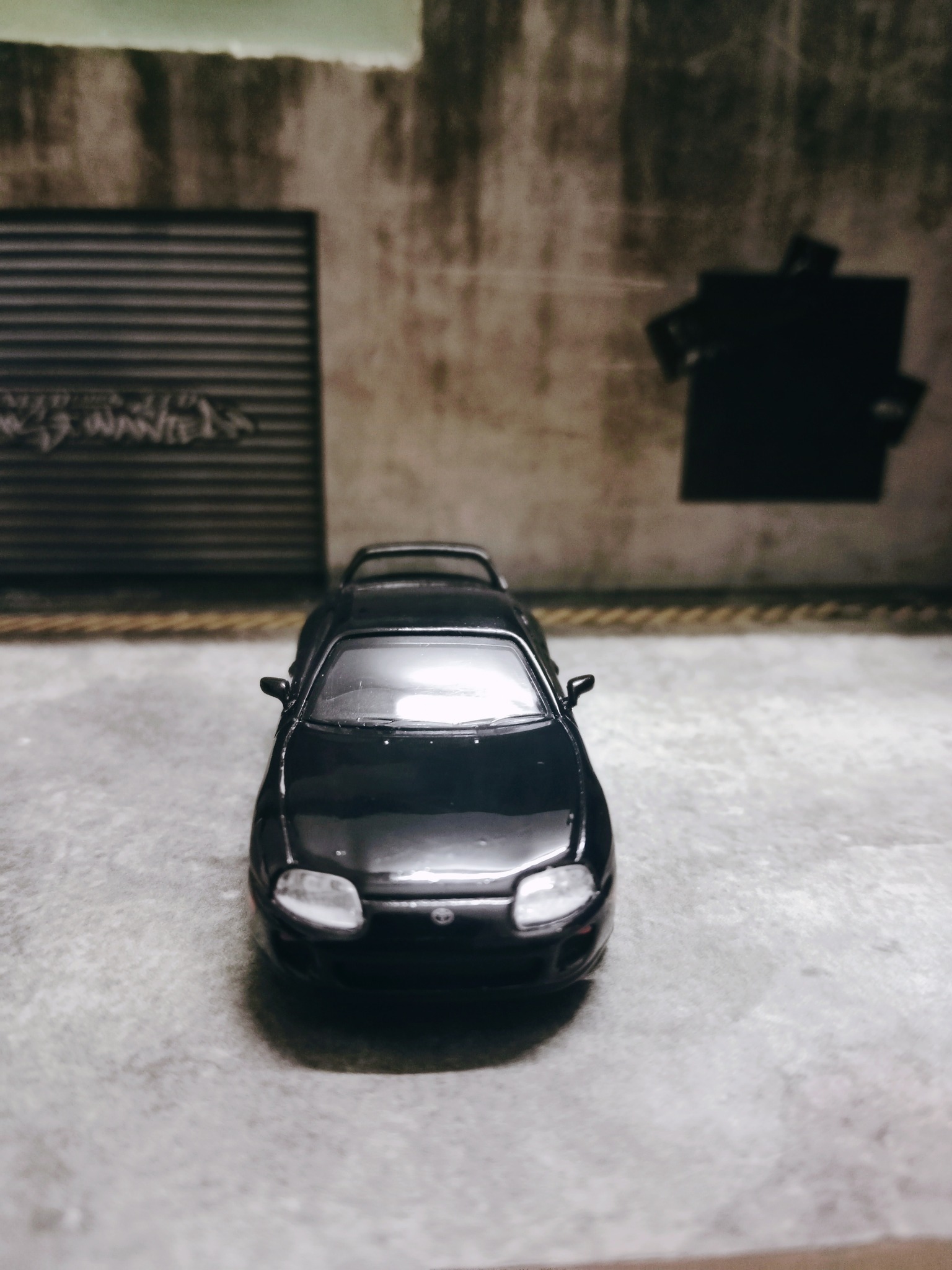 Collectors🔥 1/18 Toyota Mark II 2.5 Grande Limited (JZX81