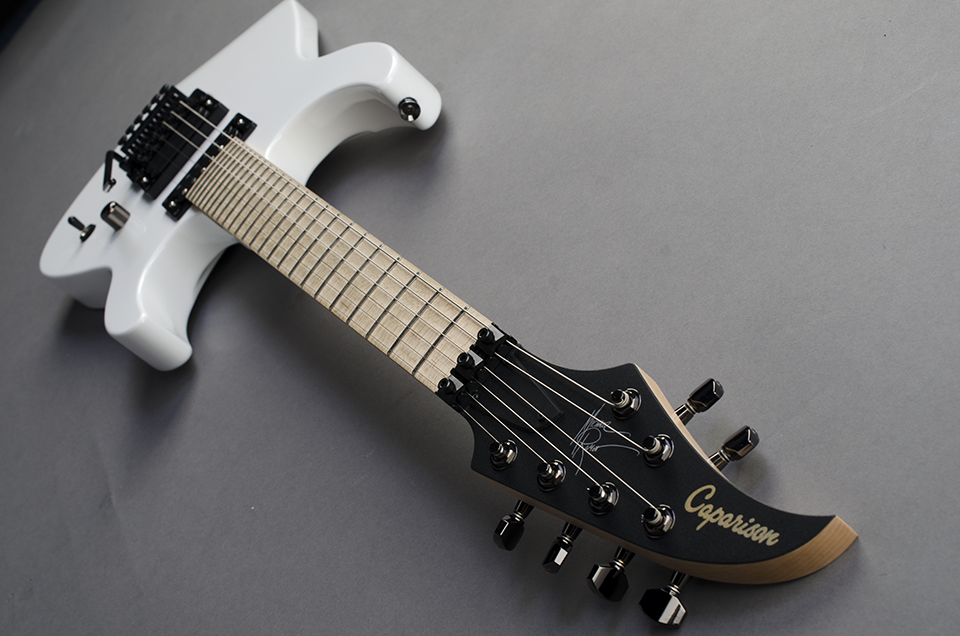Caparison Dellinger-M3 MJR, Michael J. Romeo (Symphony X) Signature