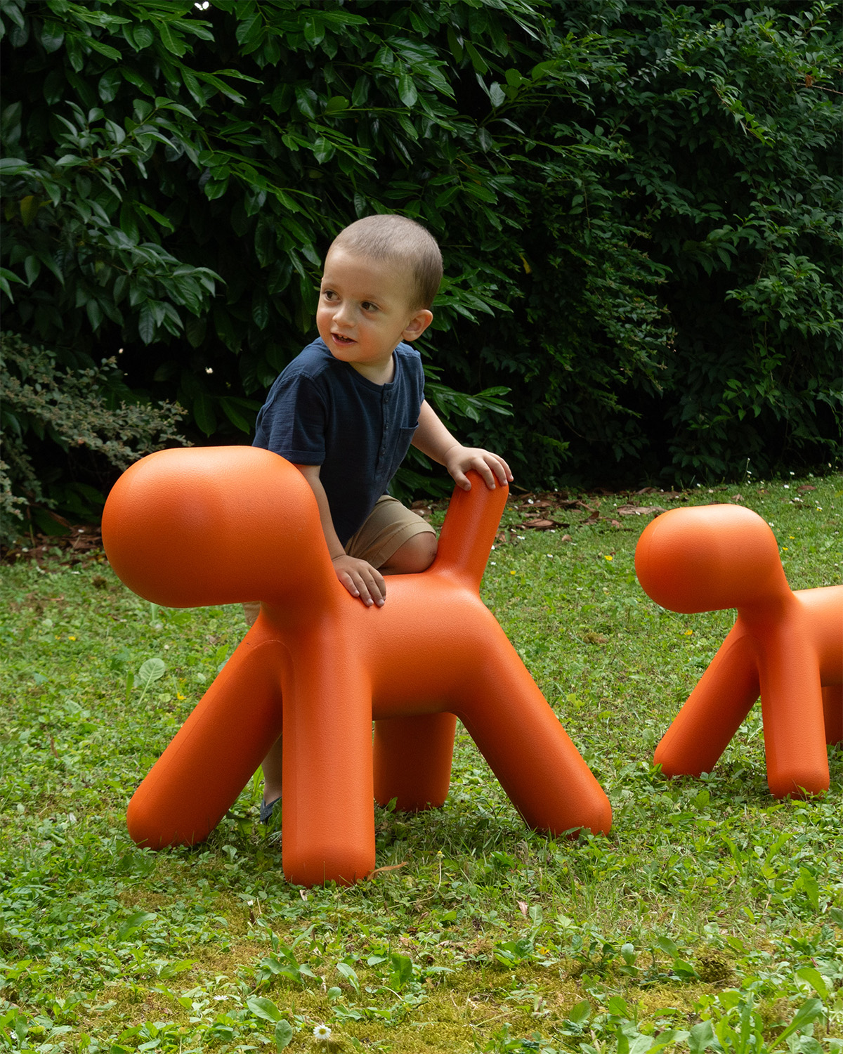 Magis - Minimalist, iconic, and colourful: Puppy, designed by Eero 