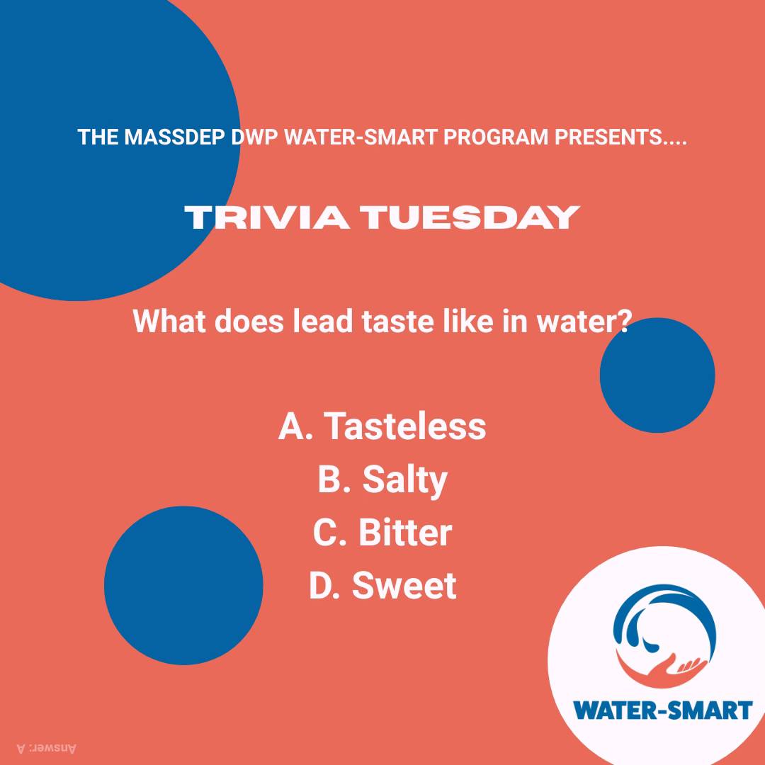 Mass DEP Water-Smart Program