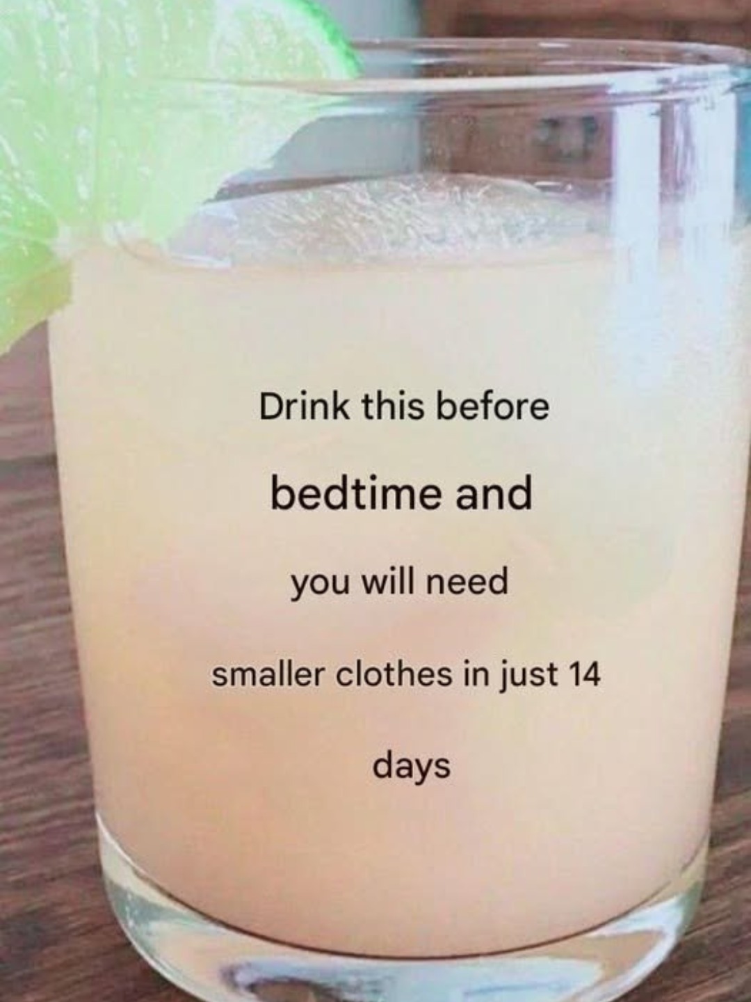 Taste - Bedtime drink to remove all belly fat in just 1 week. Full ...
