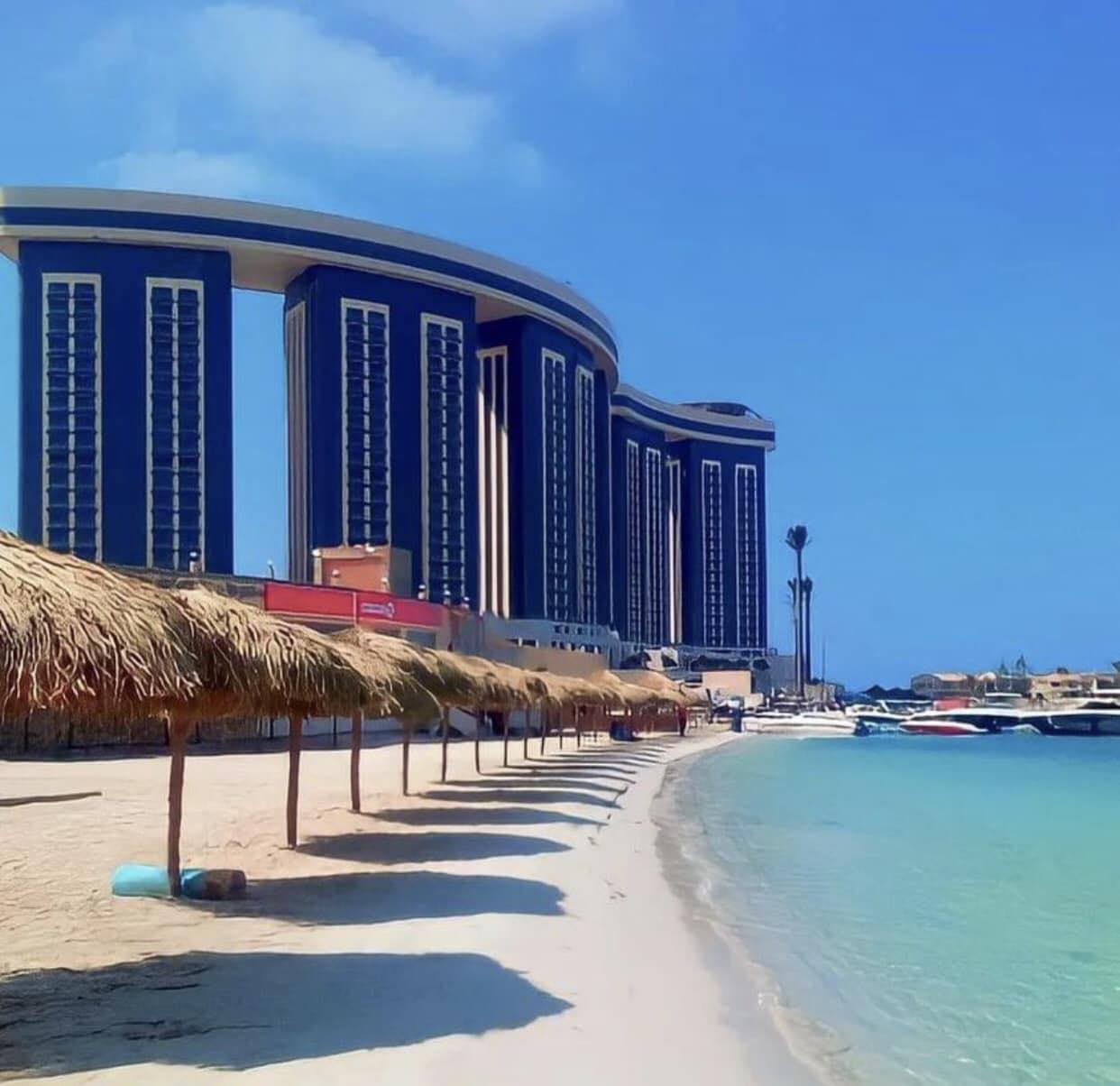 ‎مدينة العلمين... - مدينة العلمين الجديدة - Alamein New City