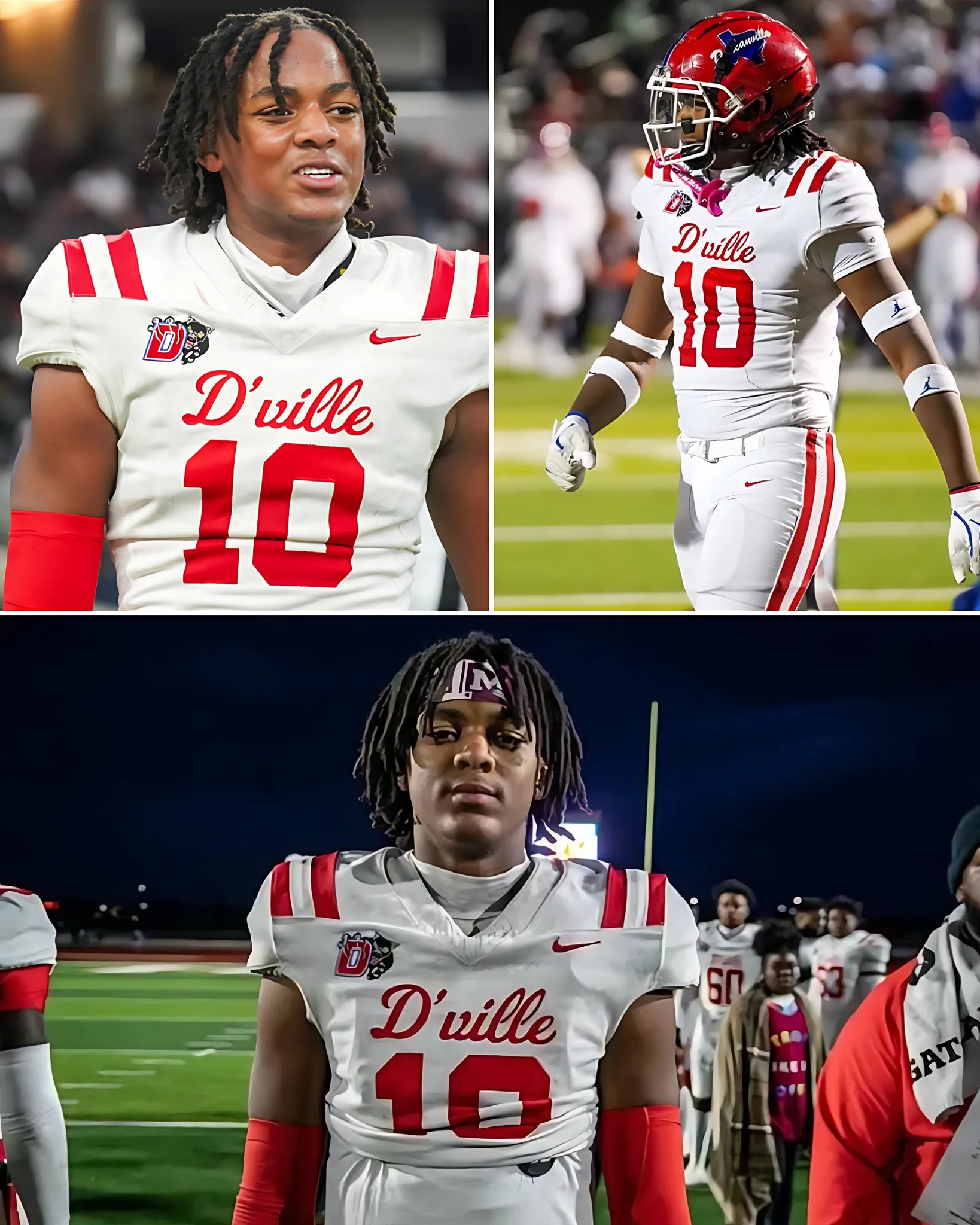 Diana Davis - 5-Star KJ Ford Sends Blunt Message to SEC... | Facebook