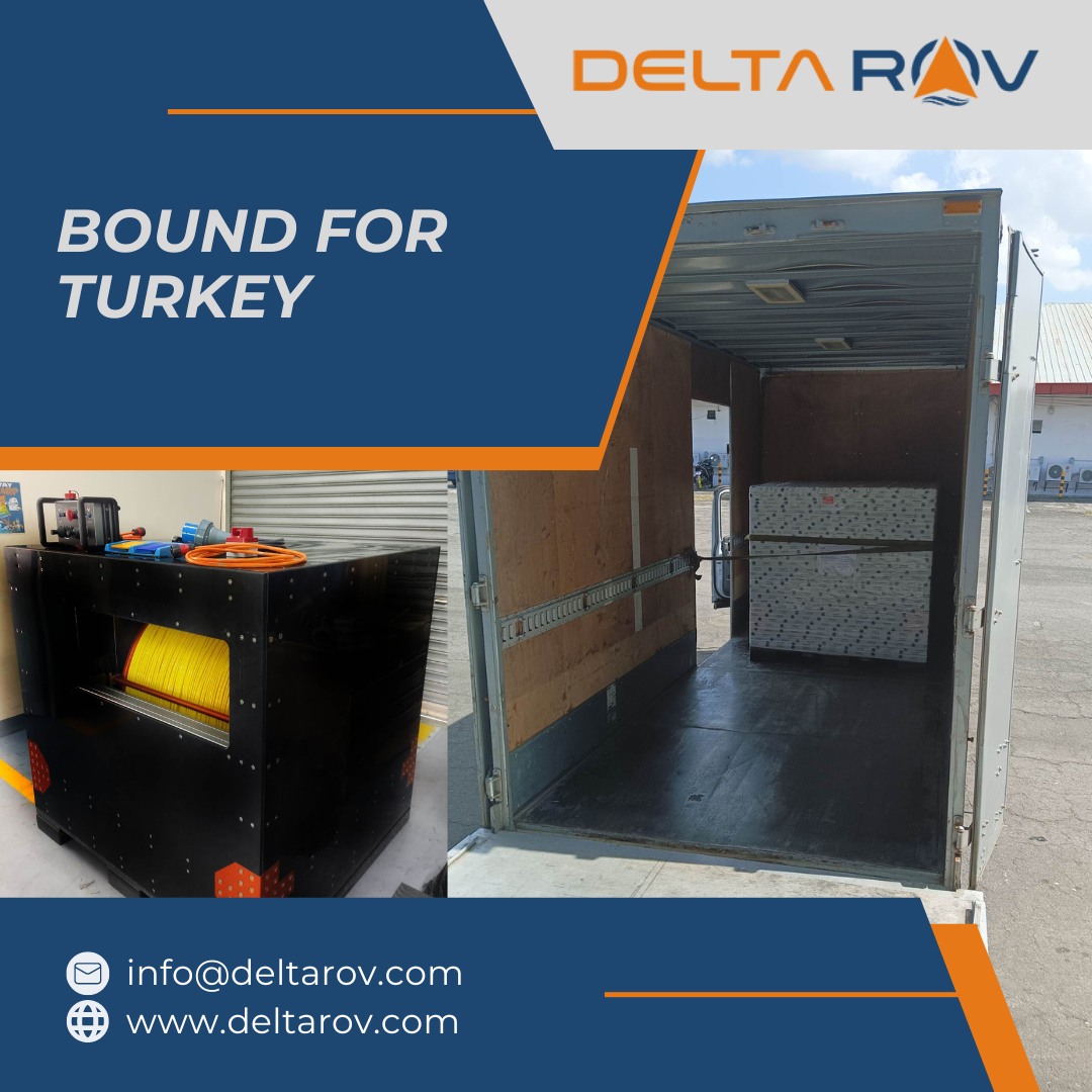 Delta ROV | Clark