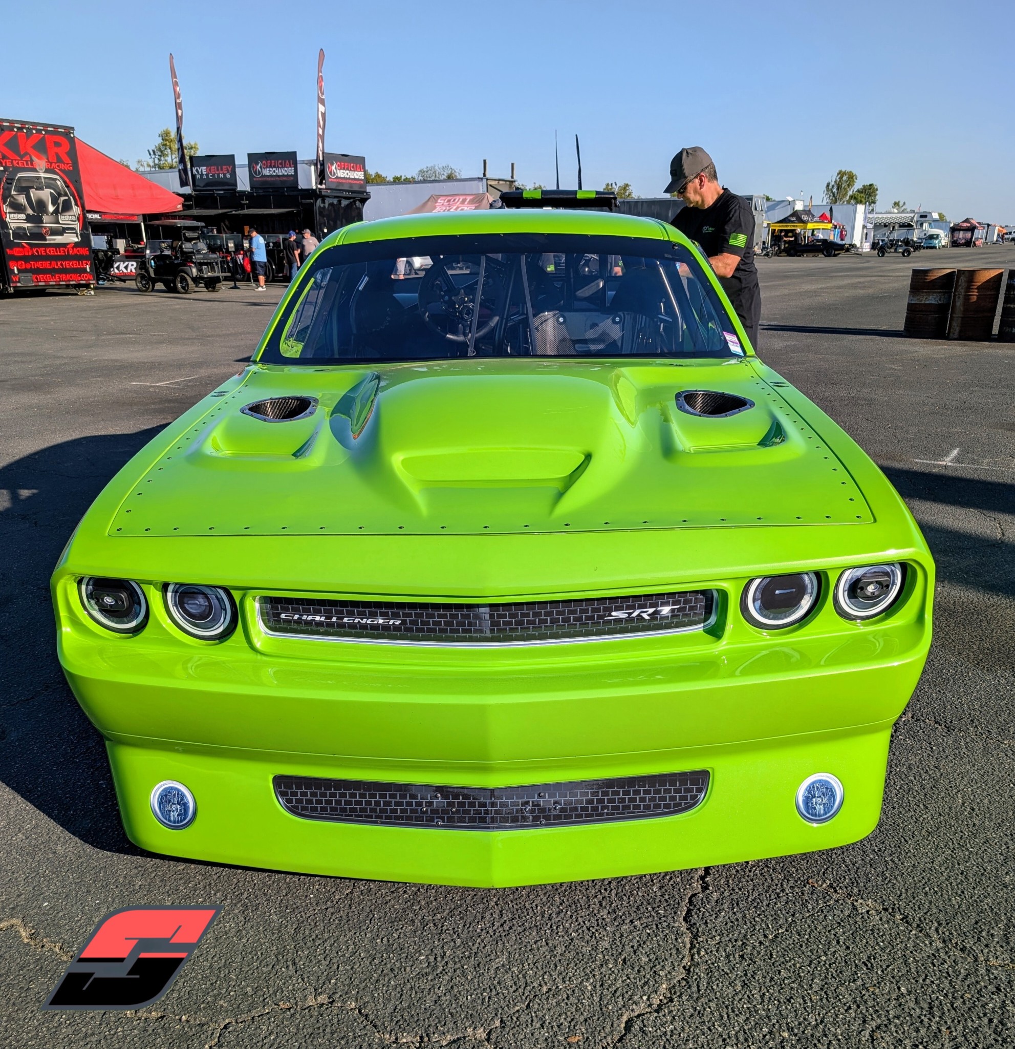 Stat Guy - After its Speed Promotions Racing debut in... | Facebook