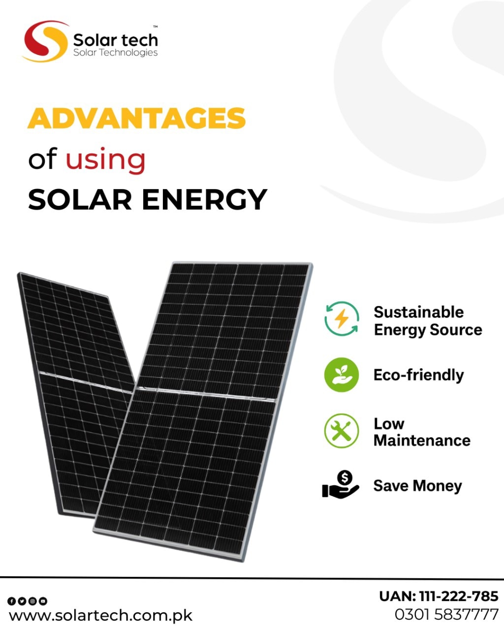 Solar Tech Pvt. Ltd. | Lahore