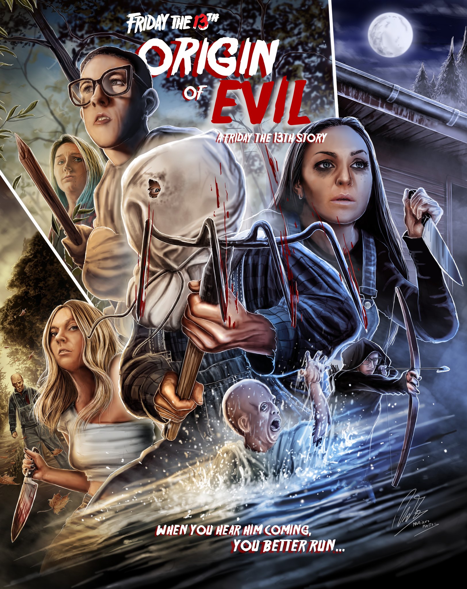 Friday the 13th: Origin of Evil (@F13OriginOfEvil) • Facebook