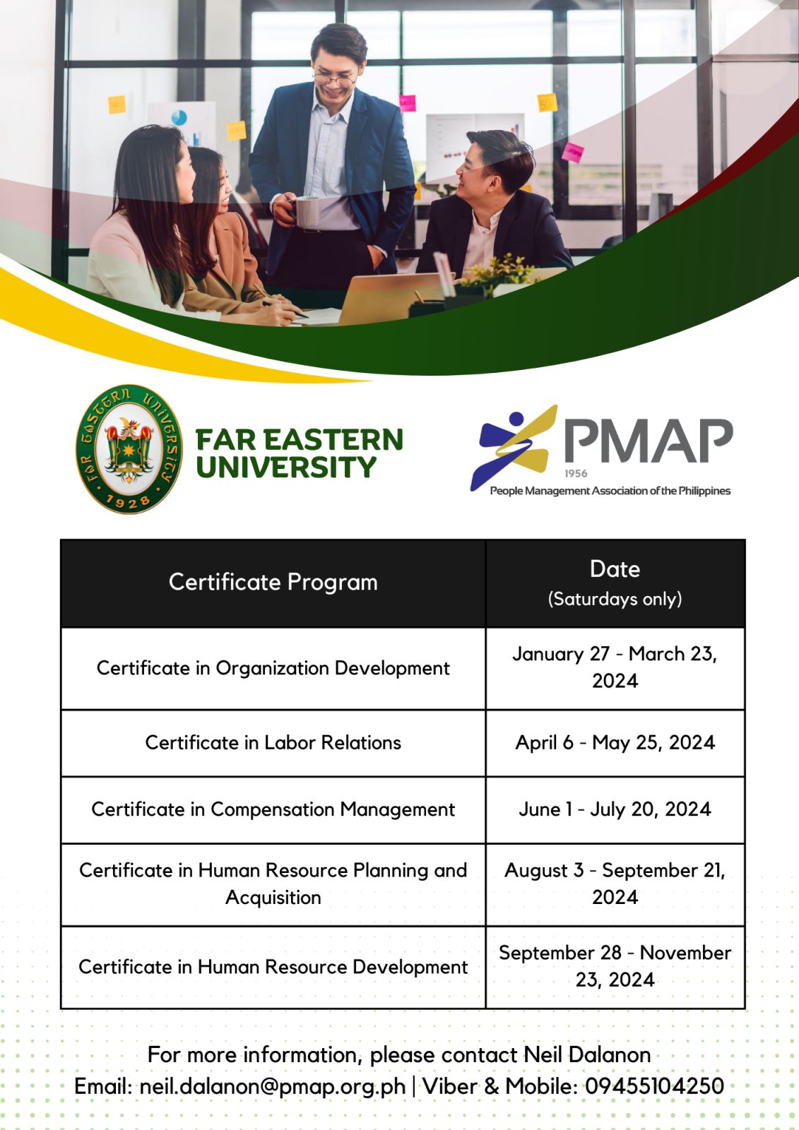 Earn a... - People Management Association of the Philippines | Facebook