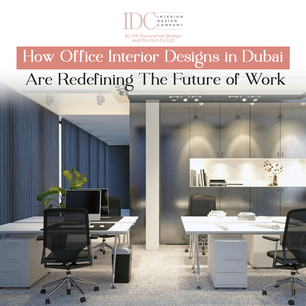 Interior Dezign Company. | Dubai