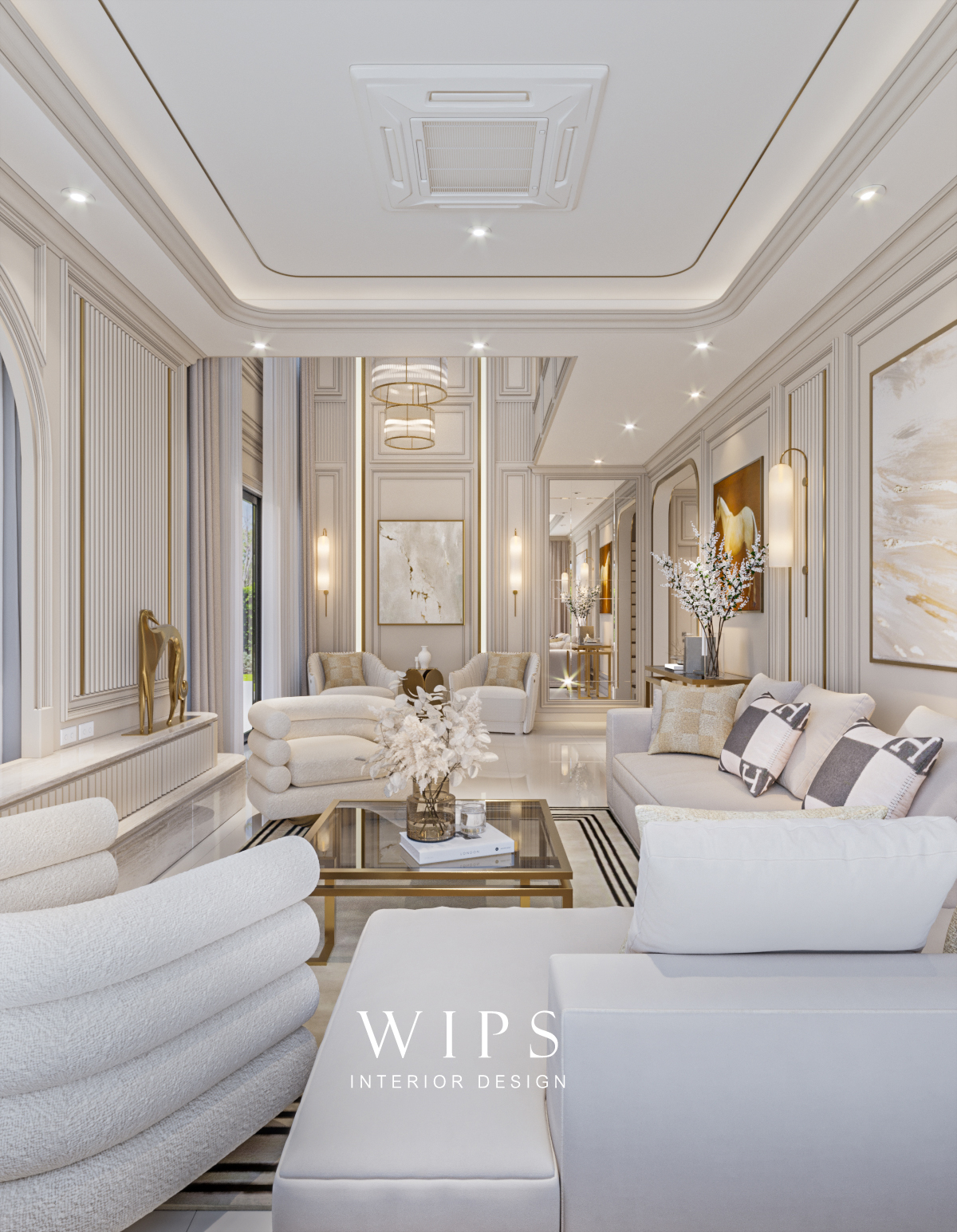 Project: Setthasiri Location:... - WIPS interior design | Facebook