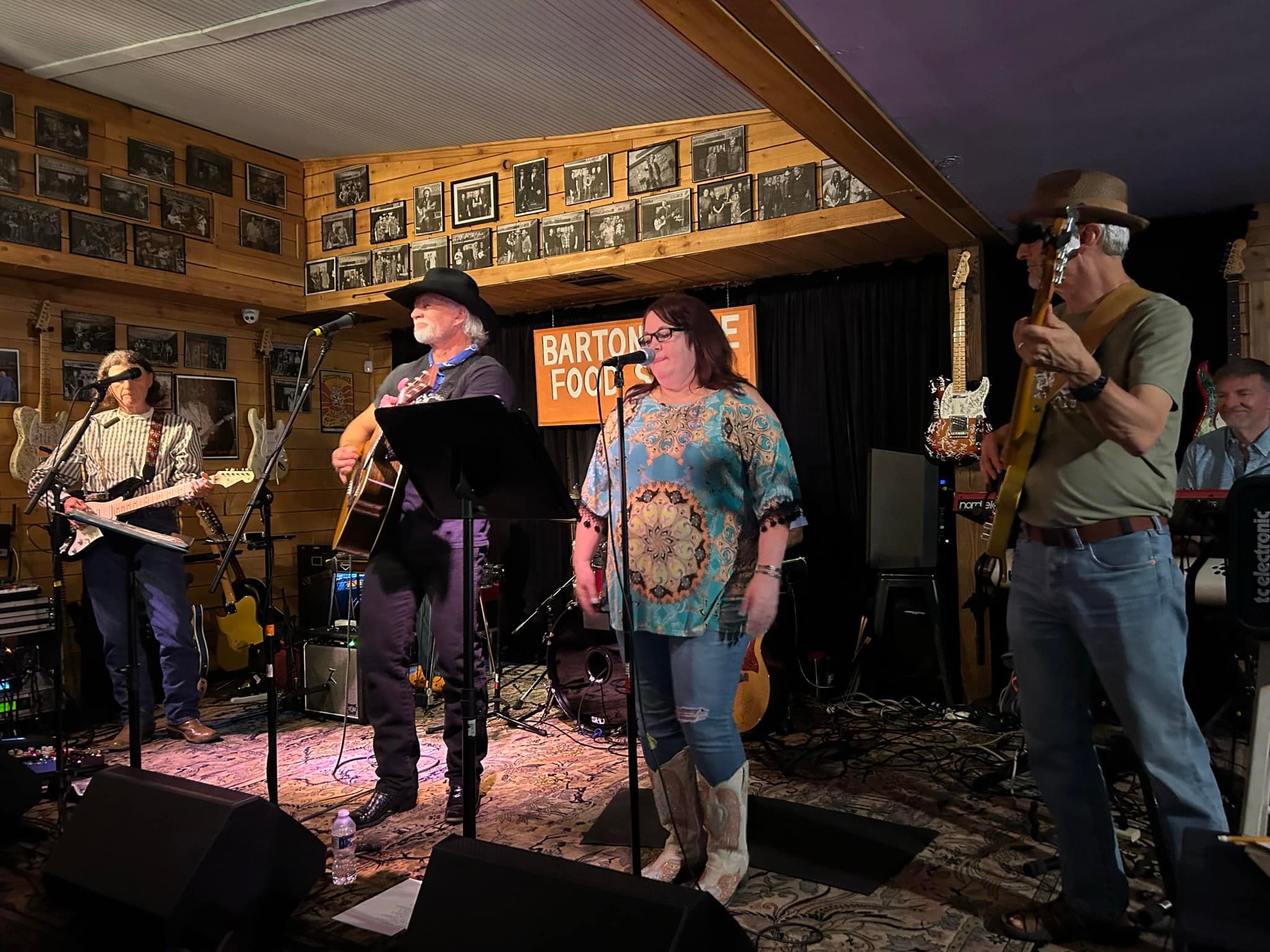 Midnight Rodeo Band Dallas