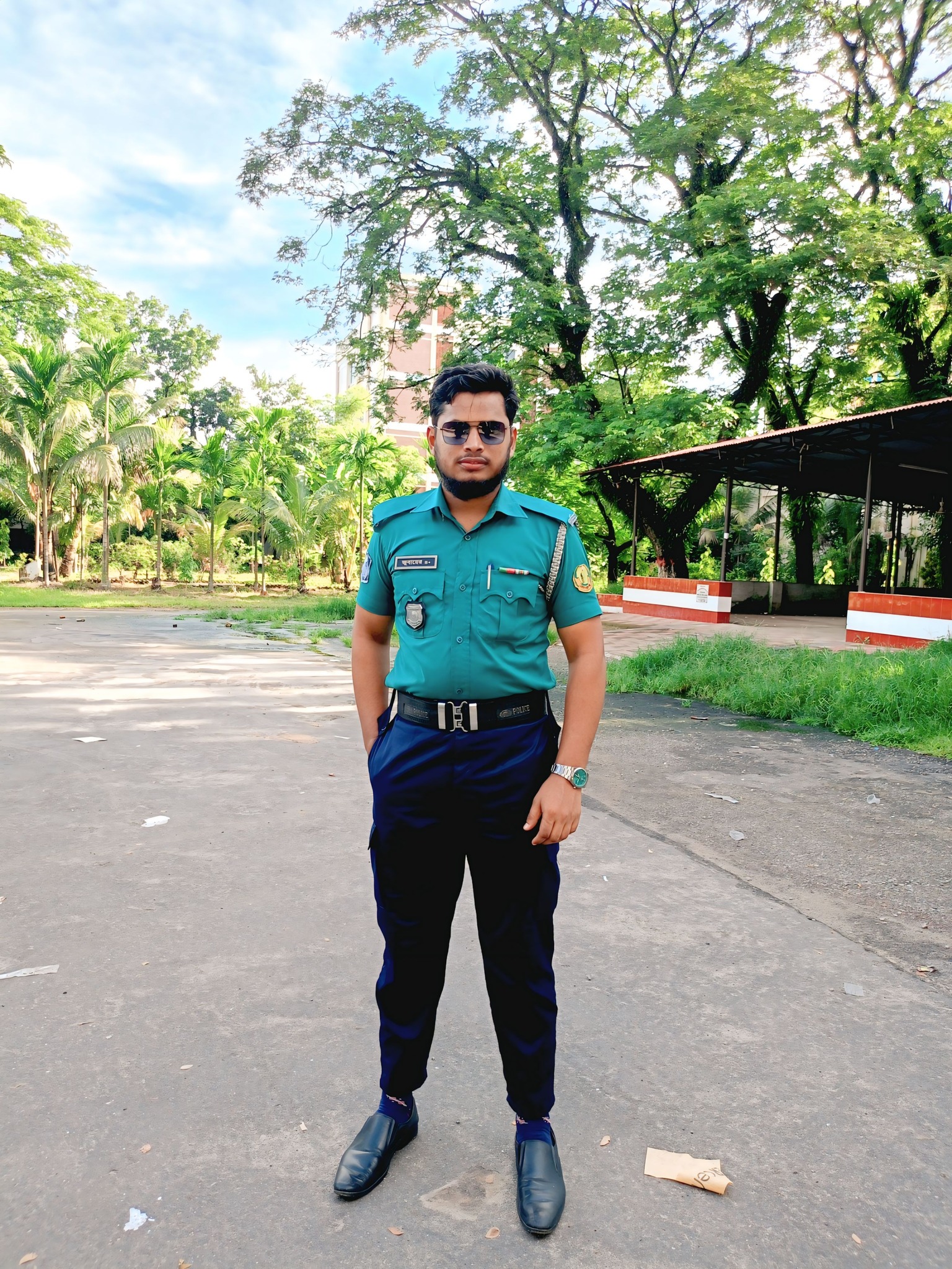 BP Jubair Islam Raj
