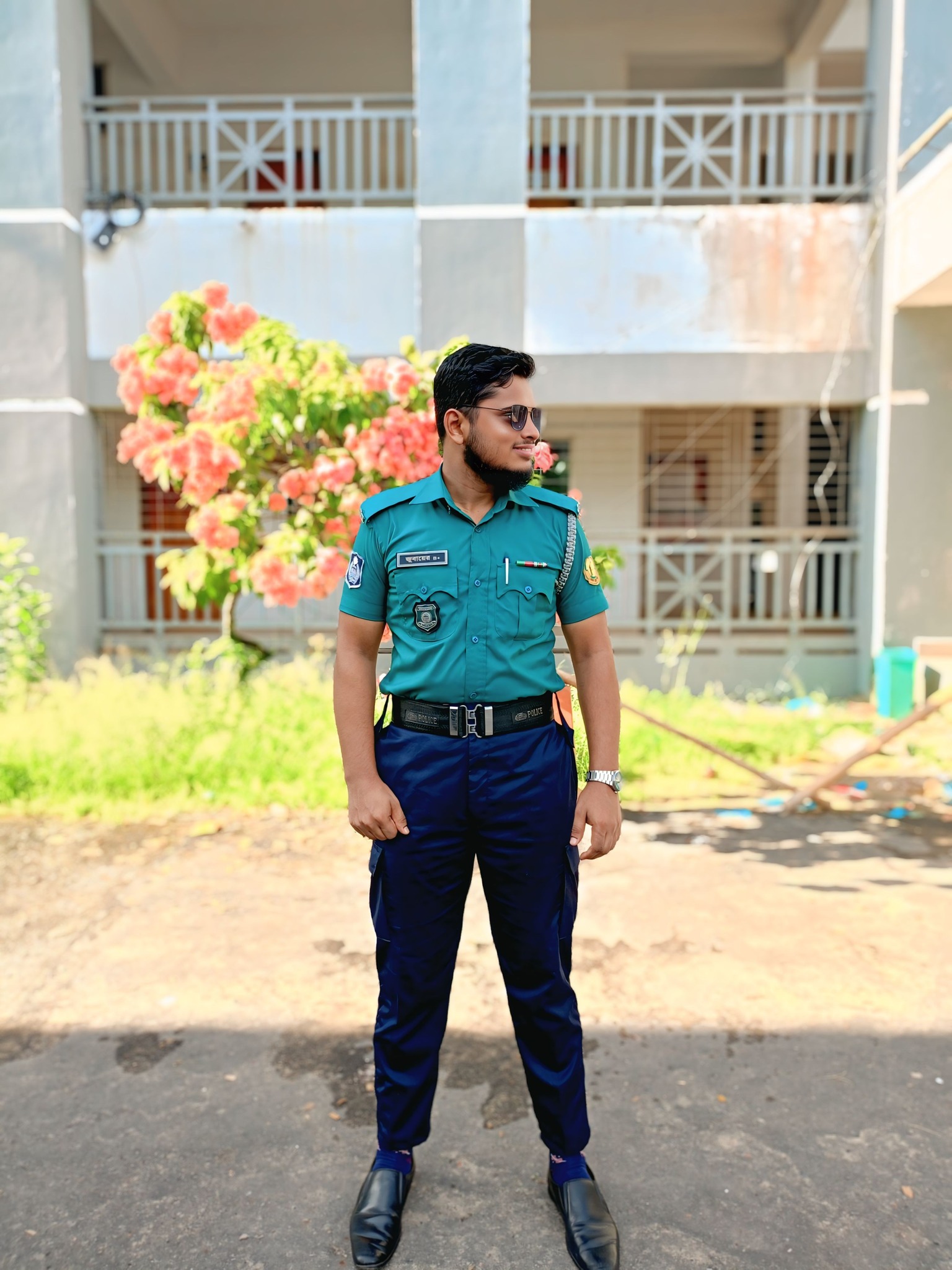 BP Jubair Islam Raj