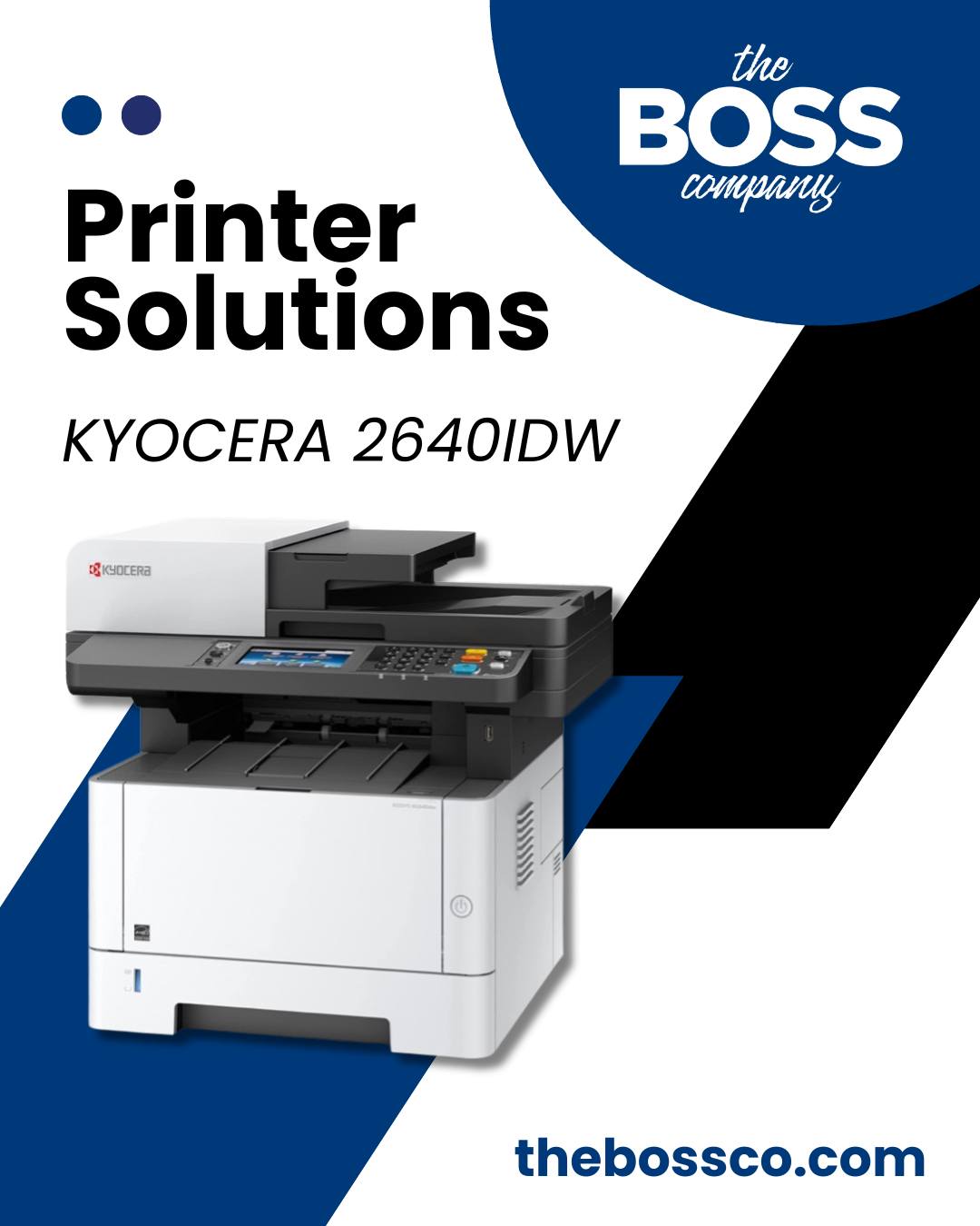 Need serious speed and reliability in... - The BOSS Company | Facebook
