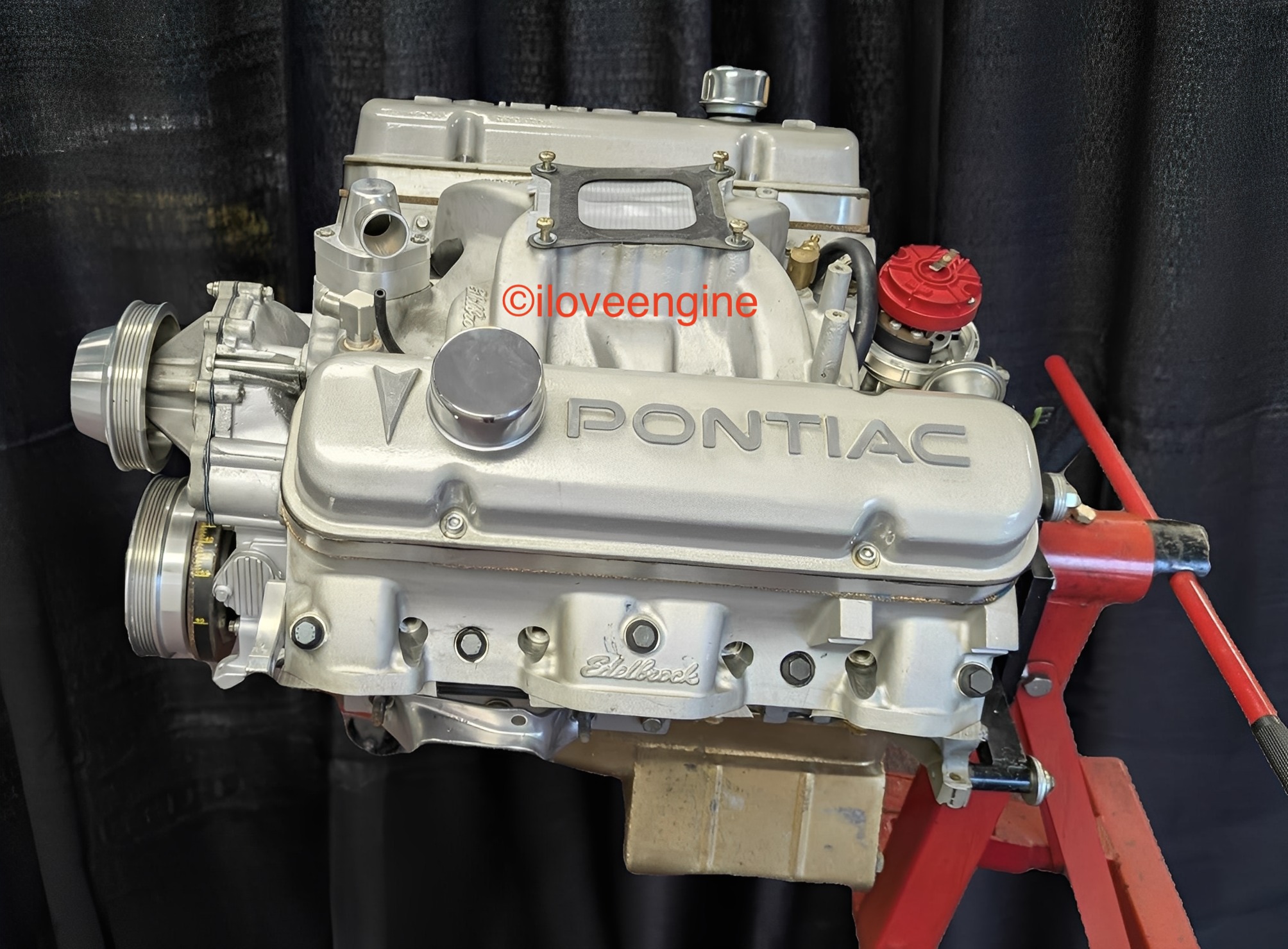 I Love - Pontiac 495ci stroker V8 is a massive, torque-heavy evolution ...