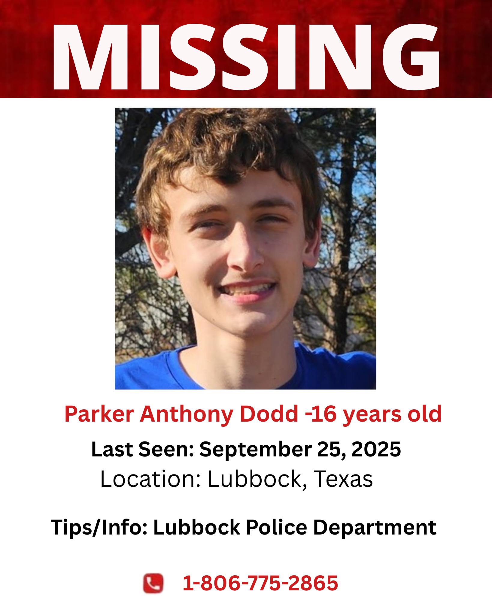 Woody - 💔‼️ MISSING JUVENILE ALERT – PLEASE HELP BRING HIM HOME ‼️💔 A