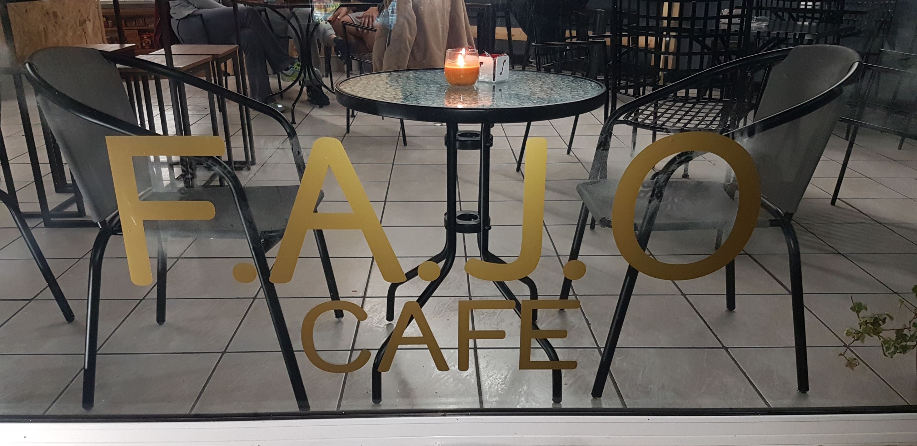 FAJO | Kifisiá