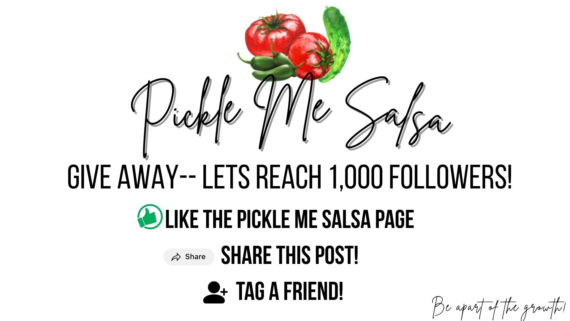 Pickle Me Salsa | Facebook