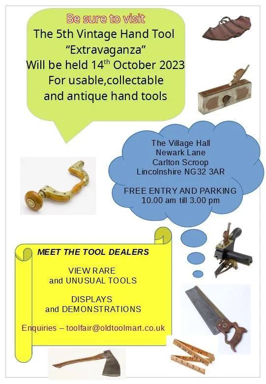 Boyshill Tools & Treen