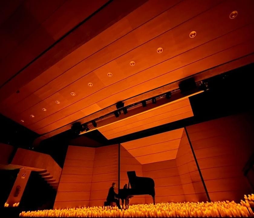 NoteinScena - Luca Rampini