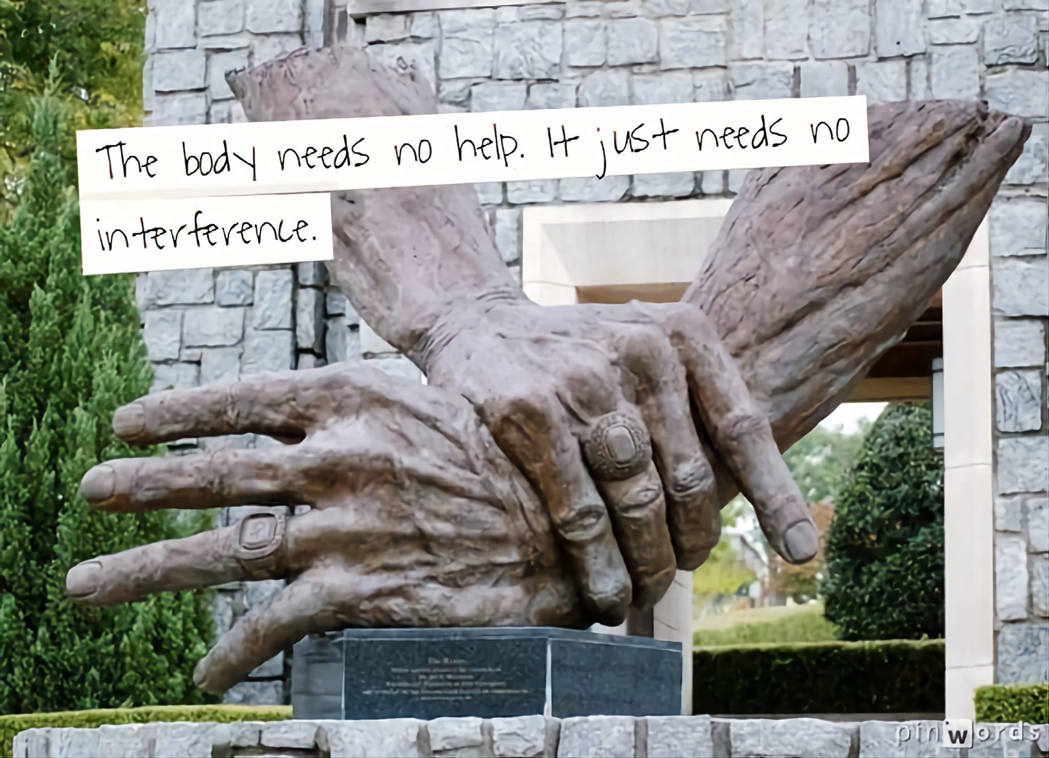 Charles - #mondaymotivation this find day! Get up and cut back on the ...