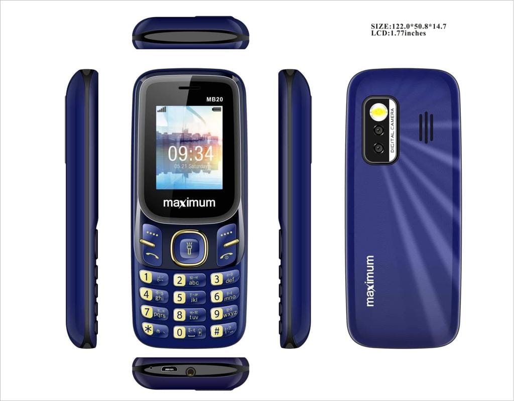 Maximum Mobile Company.BD