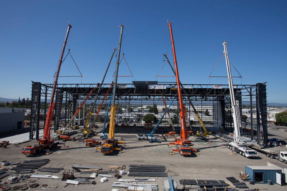QEC / Quality Erectors & Construction Inc | Benicia CA
