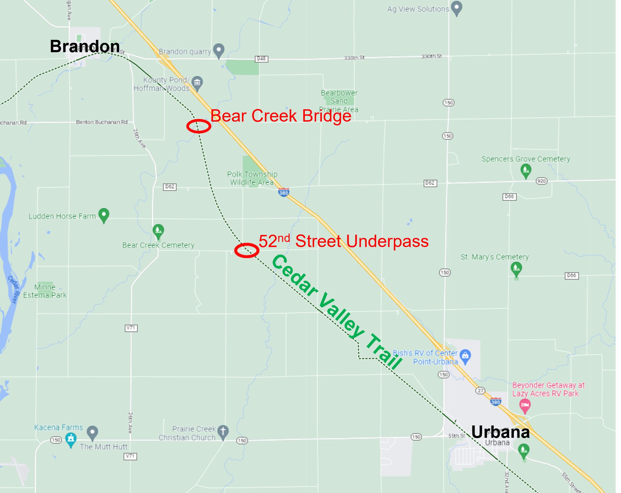 Update on Linn County... - Linn County Trails Association | Facebook