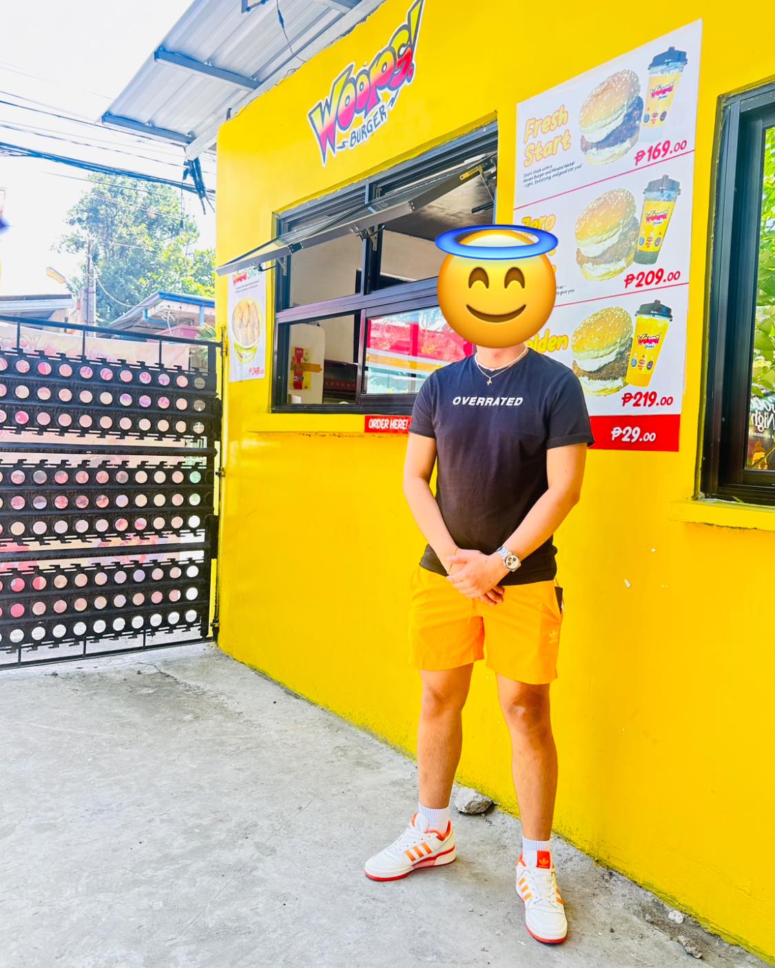 Woops Woops - 🎁 “Isang order ng Pasasalamat.” 💛 Isang... | Facebook
