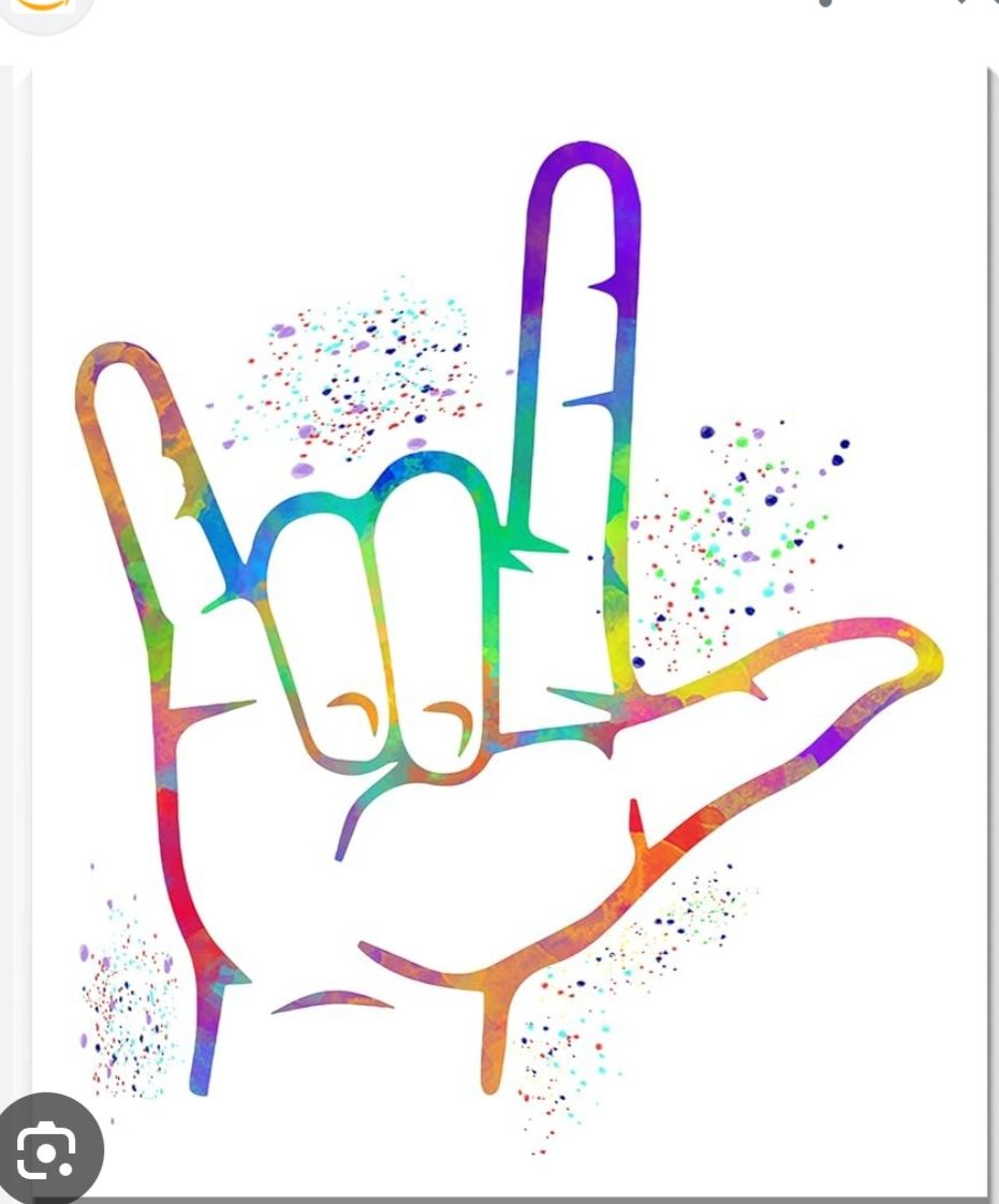 Sign Language Mesquite NV