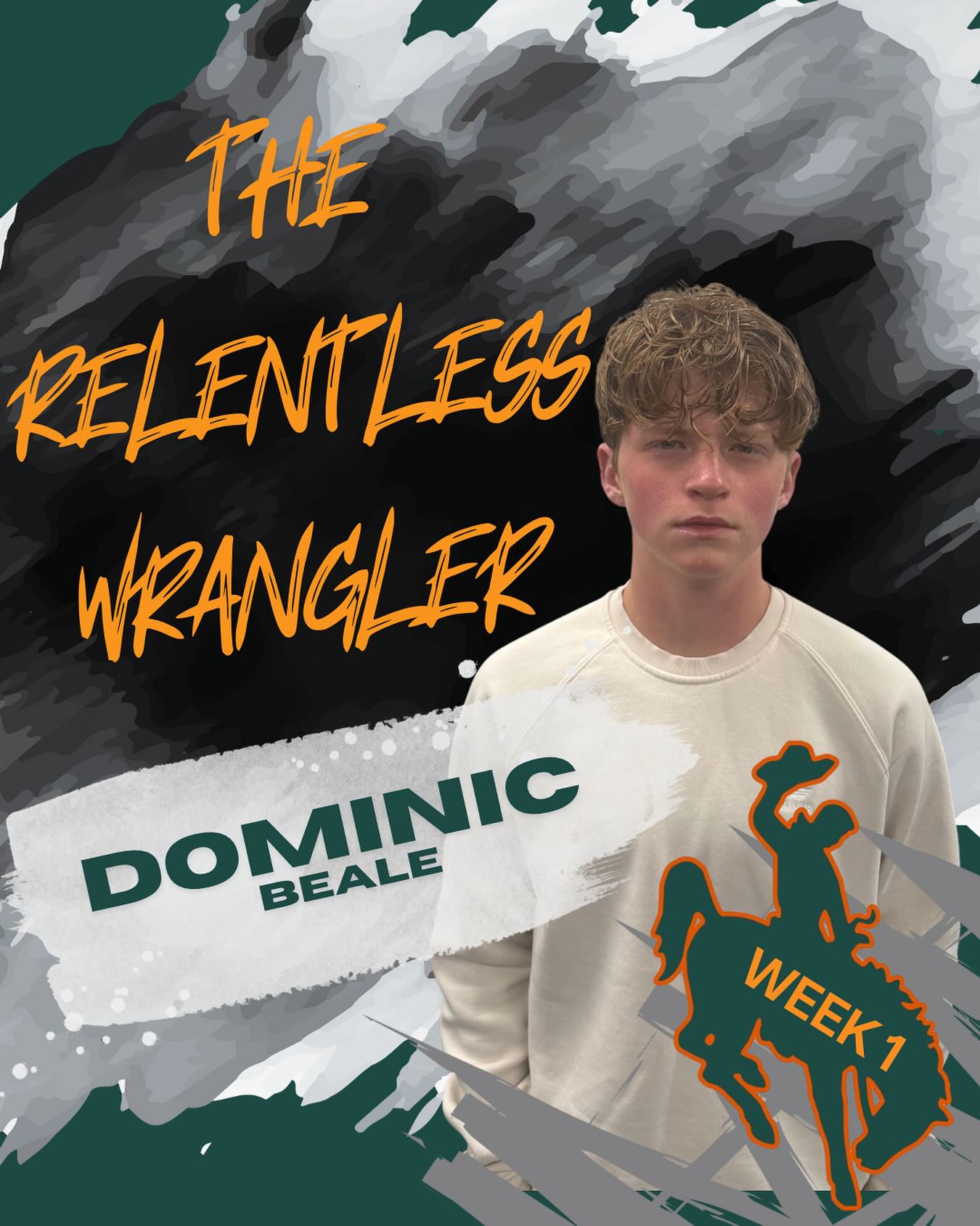 *Spotlight - Summer weights... - Pinedale Wrangler Football | Facebook