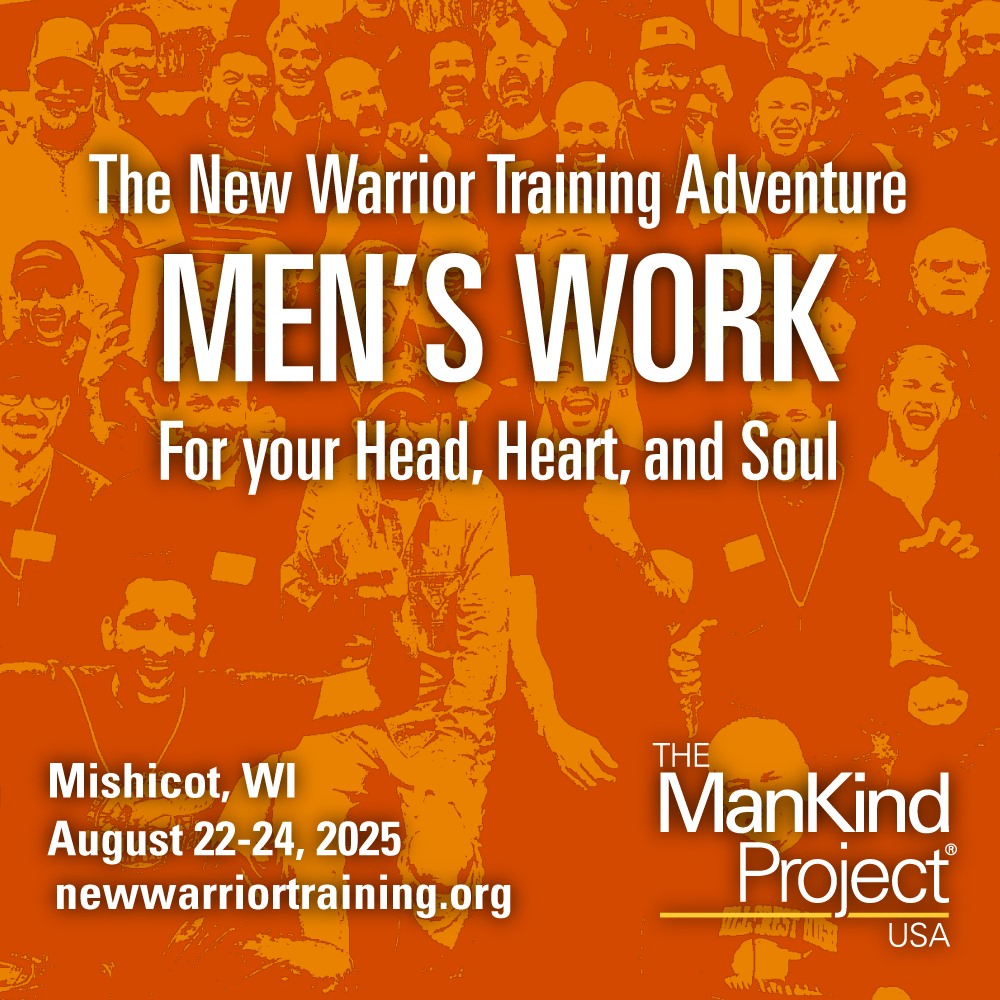 Mankind Project Milwaukee... - Mankind Project Milwaukee