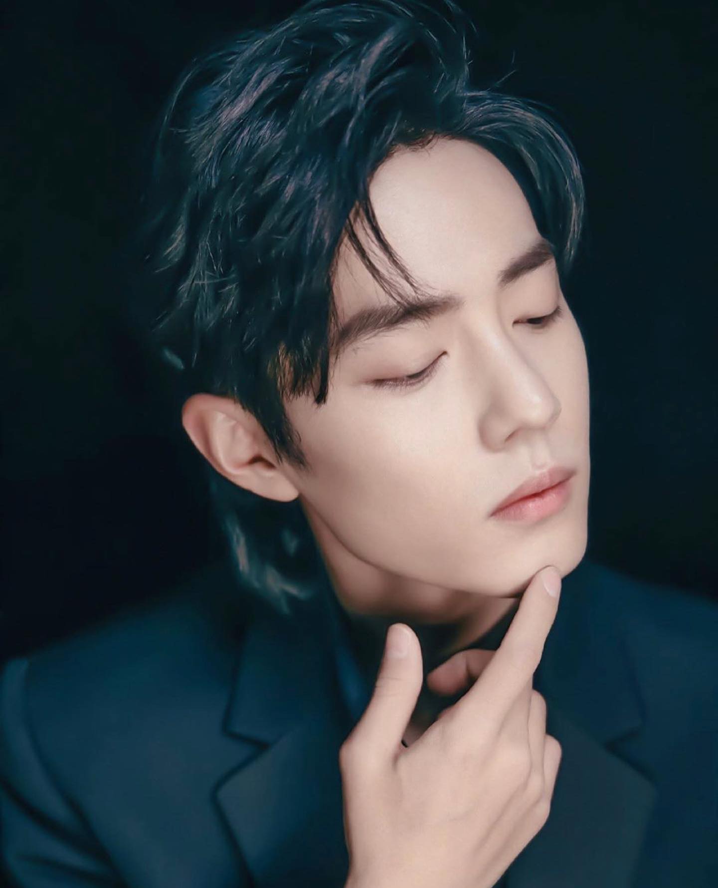 🐰👀 Xiao Zhan #肖战 #肖戦 #X玖少年团肖战DAYTOY #xiaozhan肖战