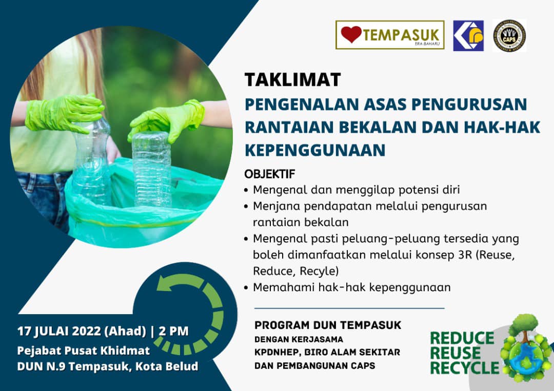 Taklimat Pengenalan... - Pusat Khidmat Rakyat Dun Tempasuk