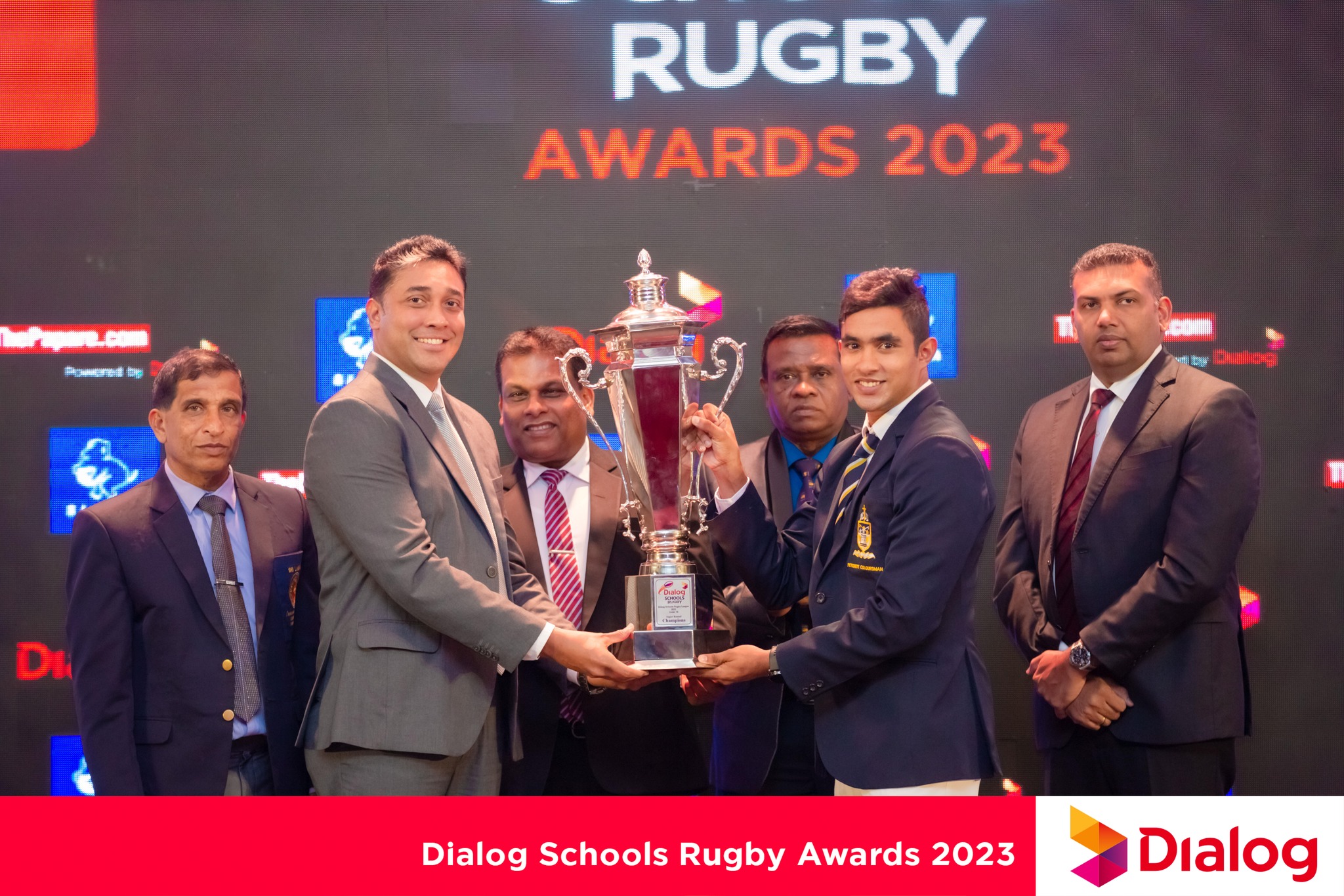Dialog Axiata - A glimpse of the Most Prestigious Schools...