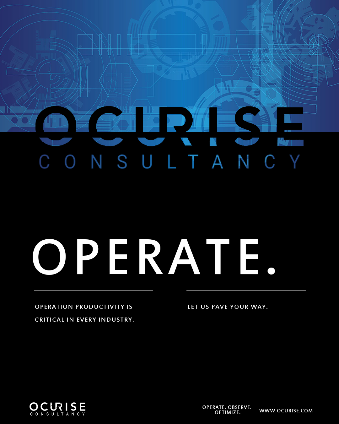 Ocurise Consultancy | Singapore Singapore