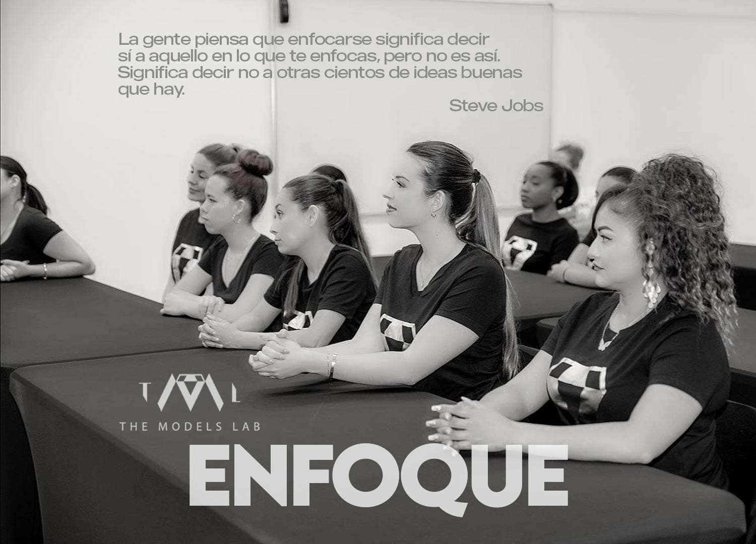 The Models - El enfoque de nuestras chicas en su desarrollo y ...
