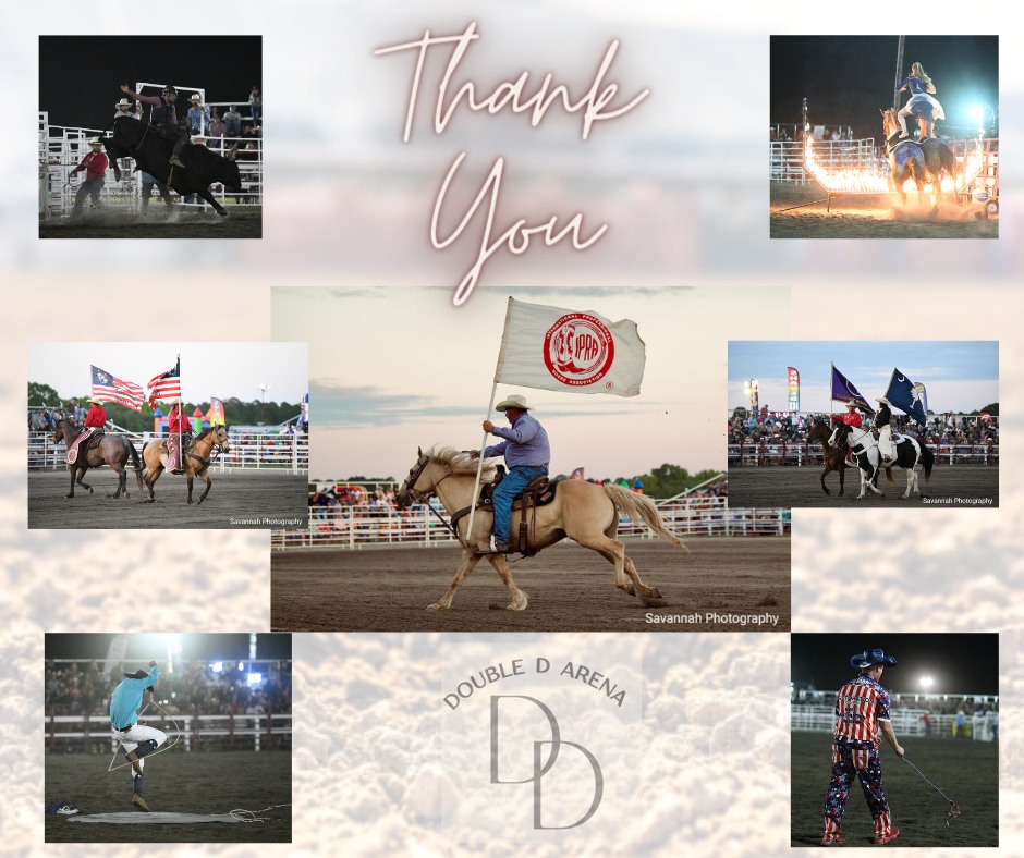 Huge shout out to Ken and Pam at... - Walterboro Pro Rodeo | Facebook