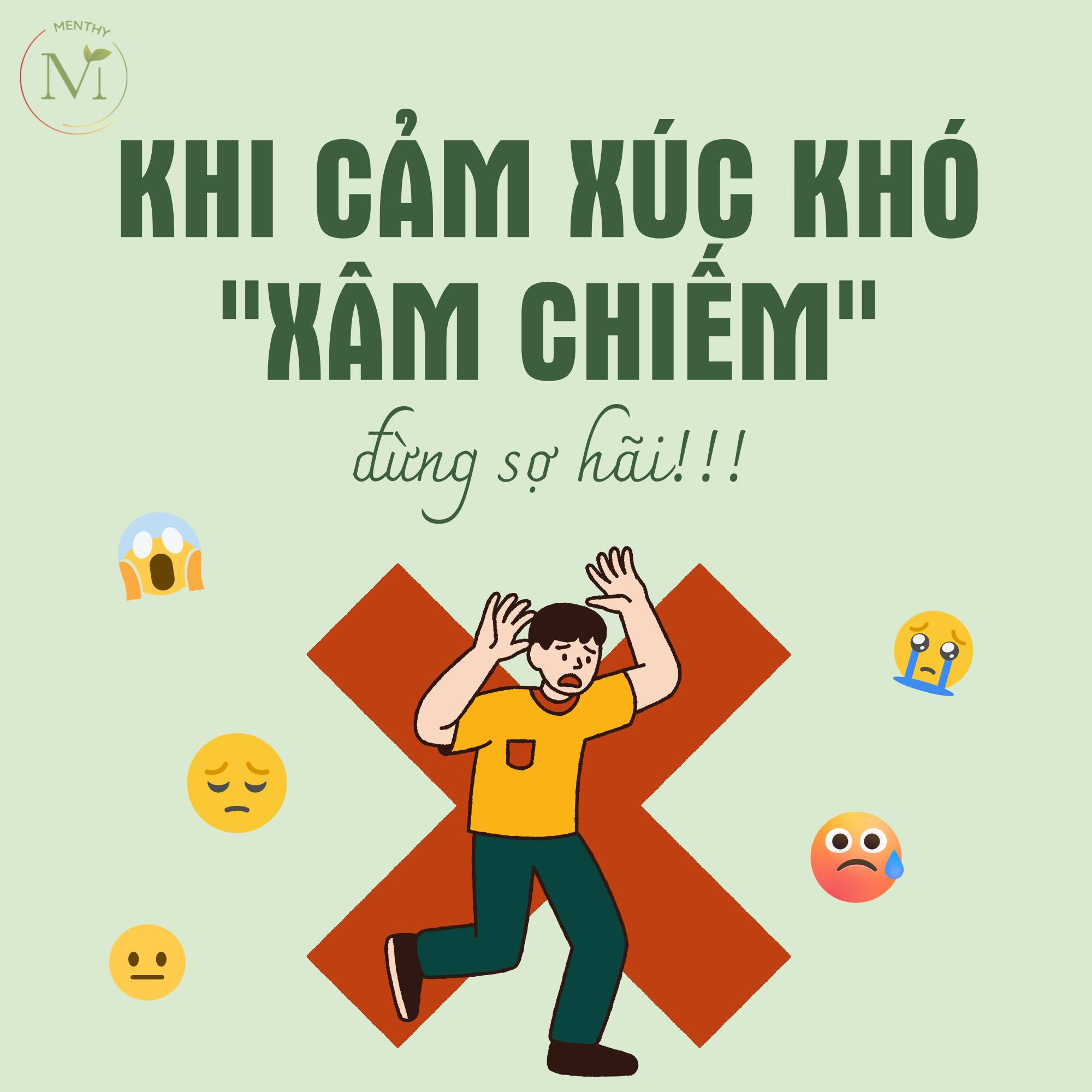 Menthy - Lắng nghe cảm xúc đang “xuôi dòng