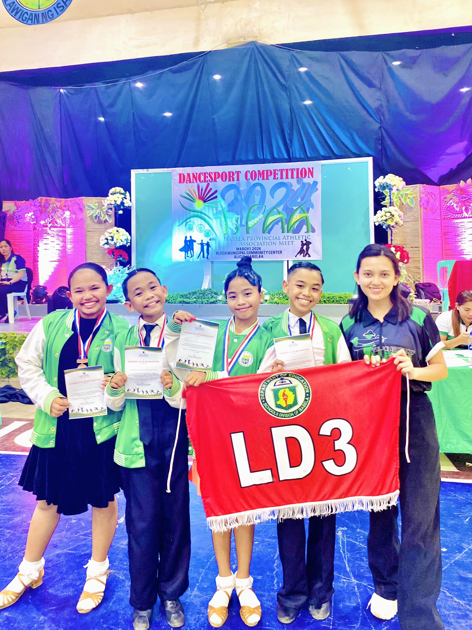 Dimple Barangan Martin