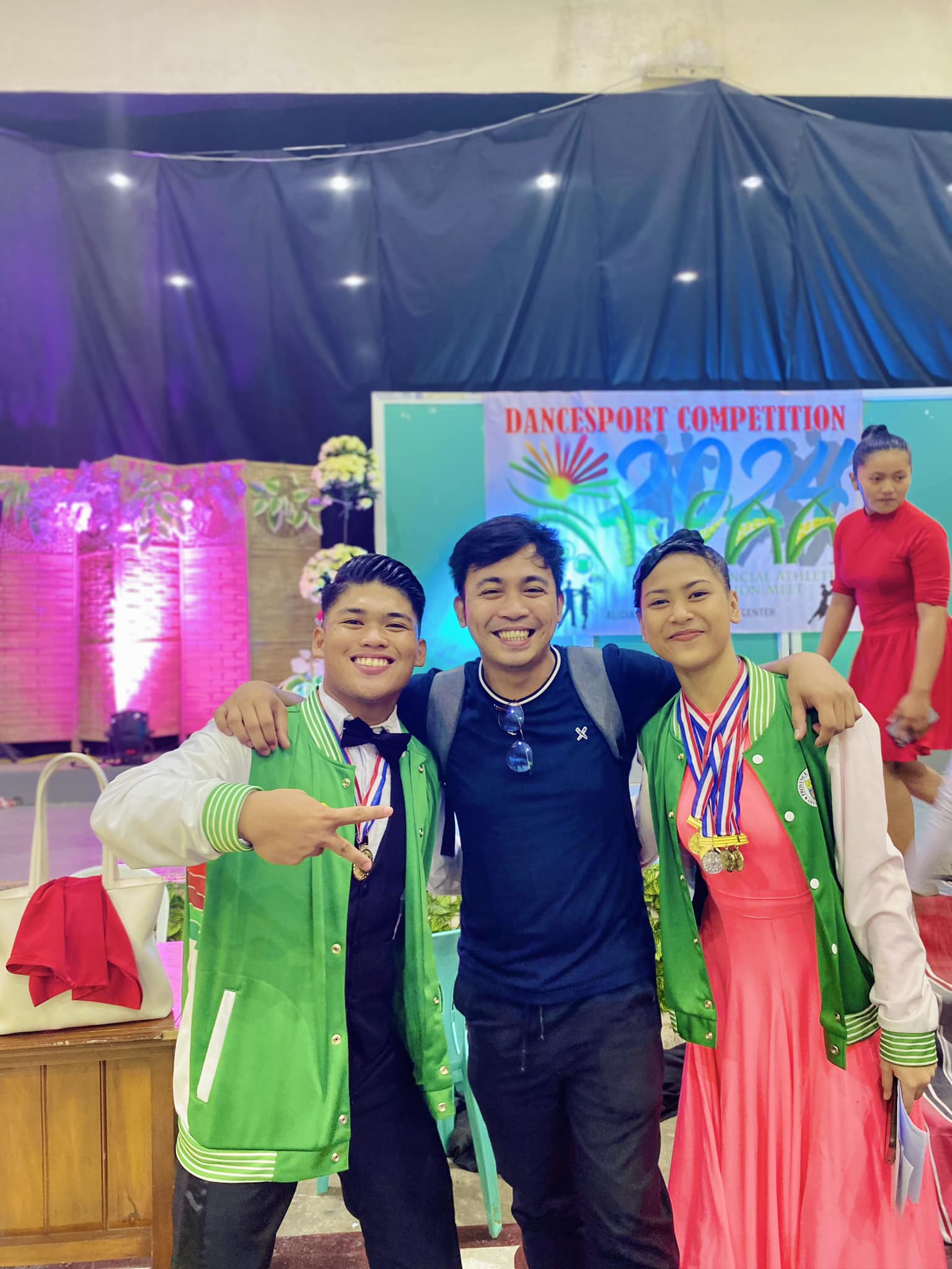 Dimple Barangan Martin