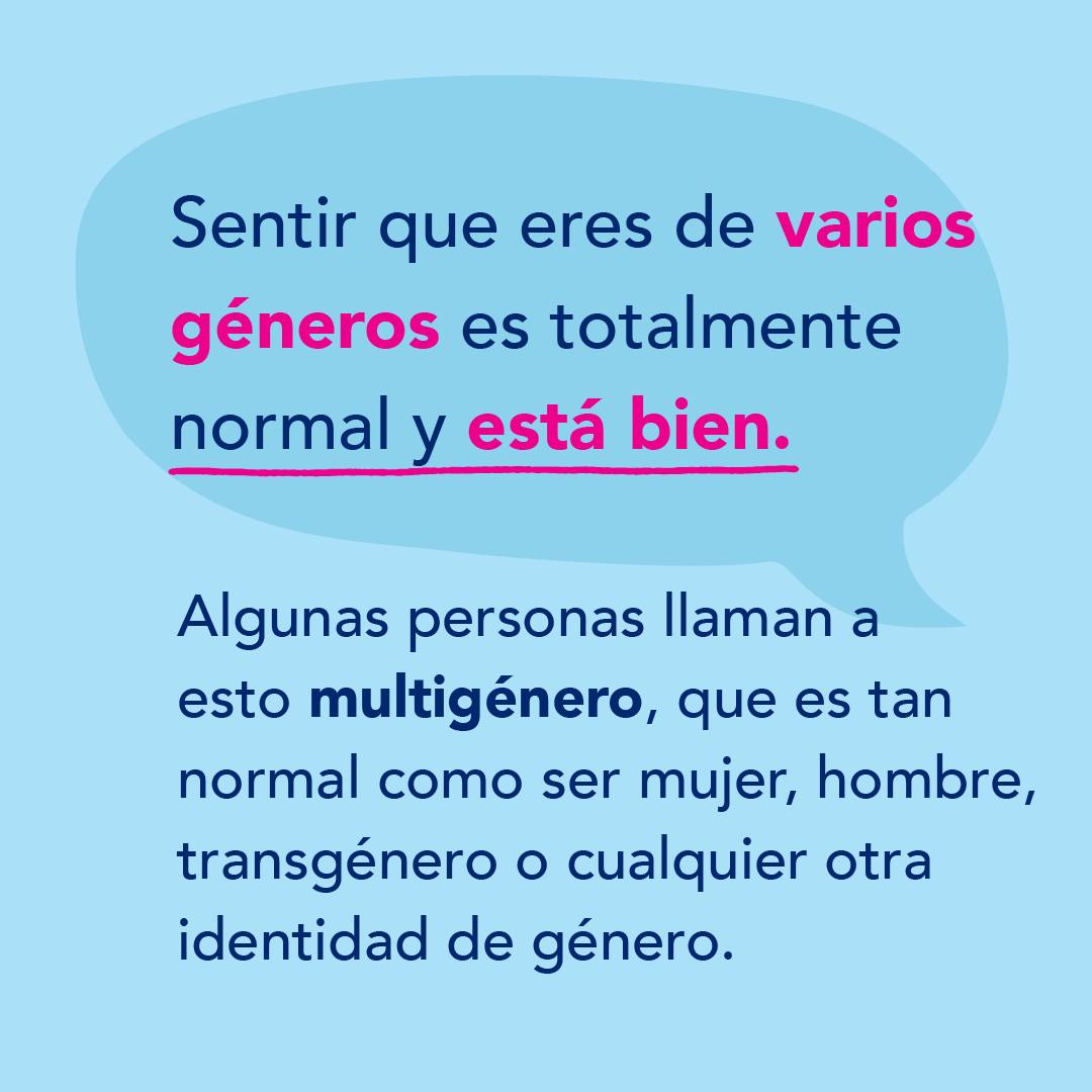 🏳️‍🌈 ¿Es normal sentir que... - Planned Parenthood Acción | Facebook