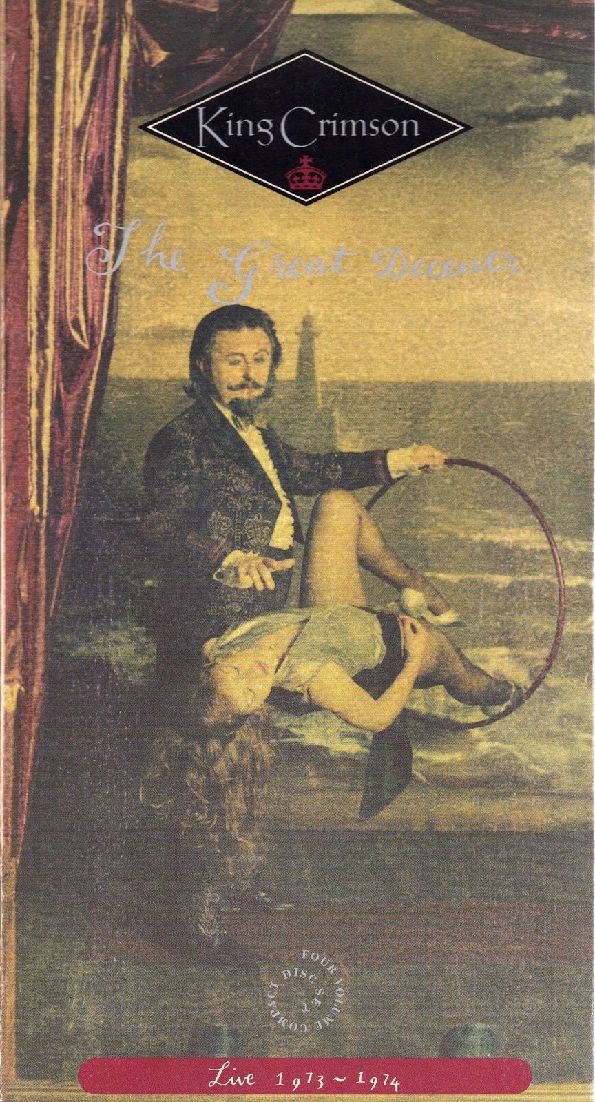 超激レア‼️King Crimson / Sailors