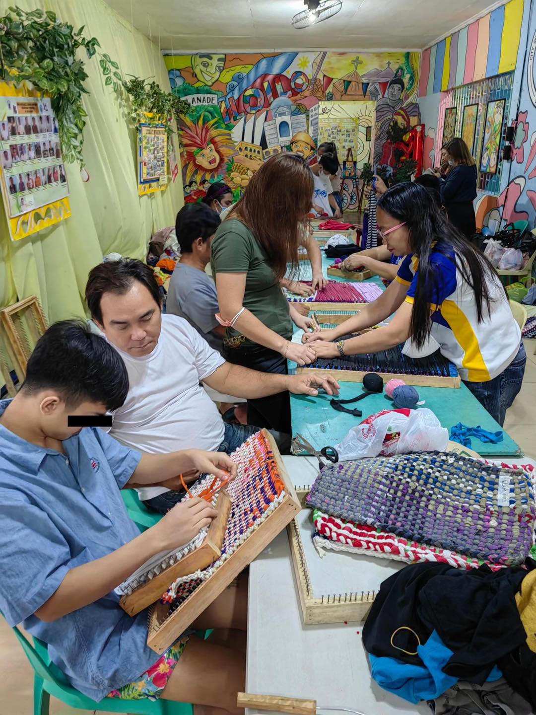 Jerry Treñas - LAST DAY OF THE LIVELIHOOD AND SKILLS...
