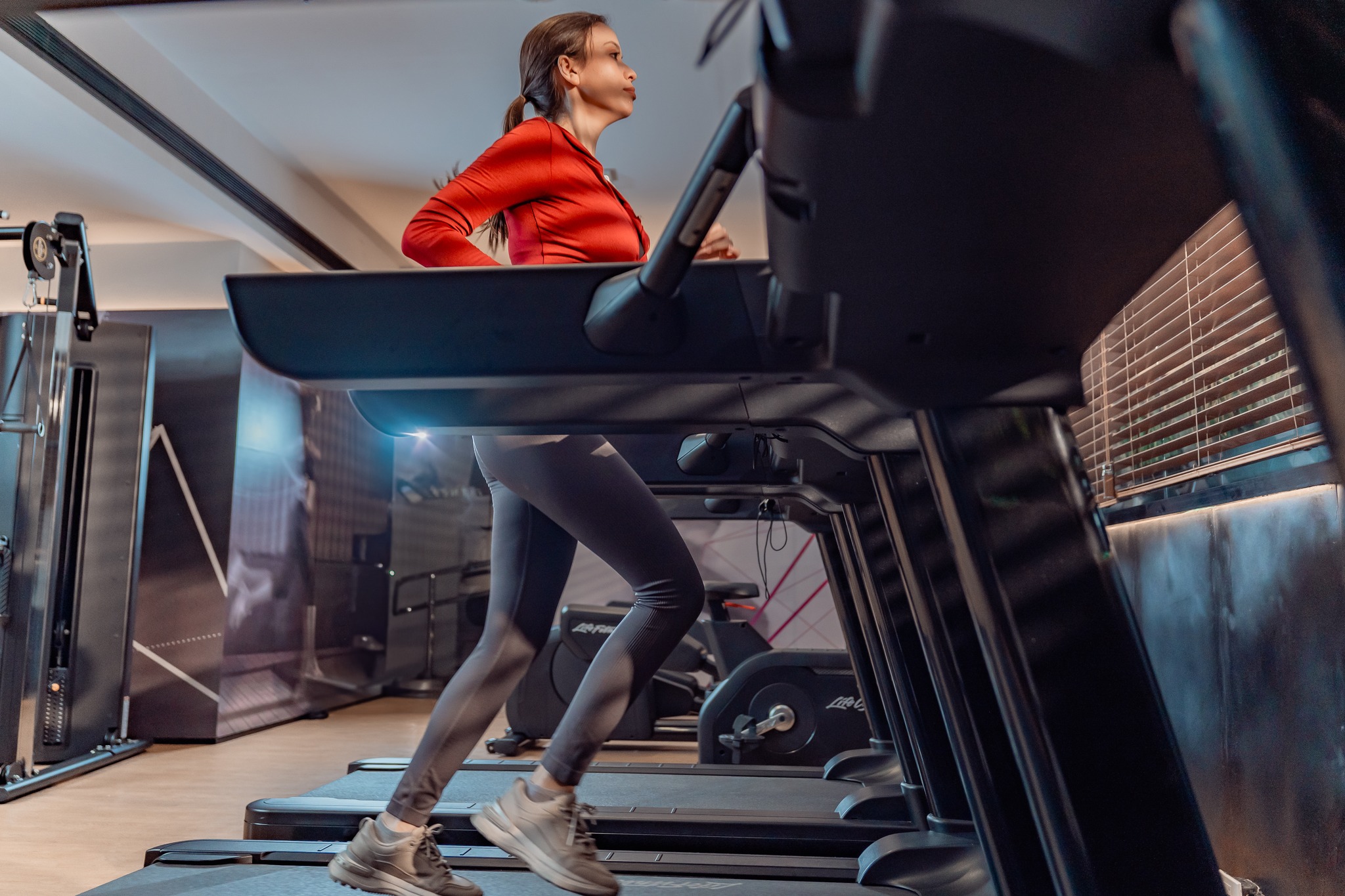 Fairfield - Stay fit while staying indoors, our Fitness Centre is ...