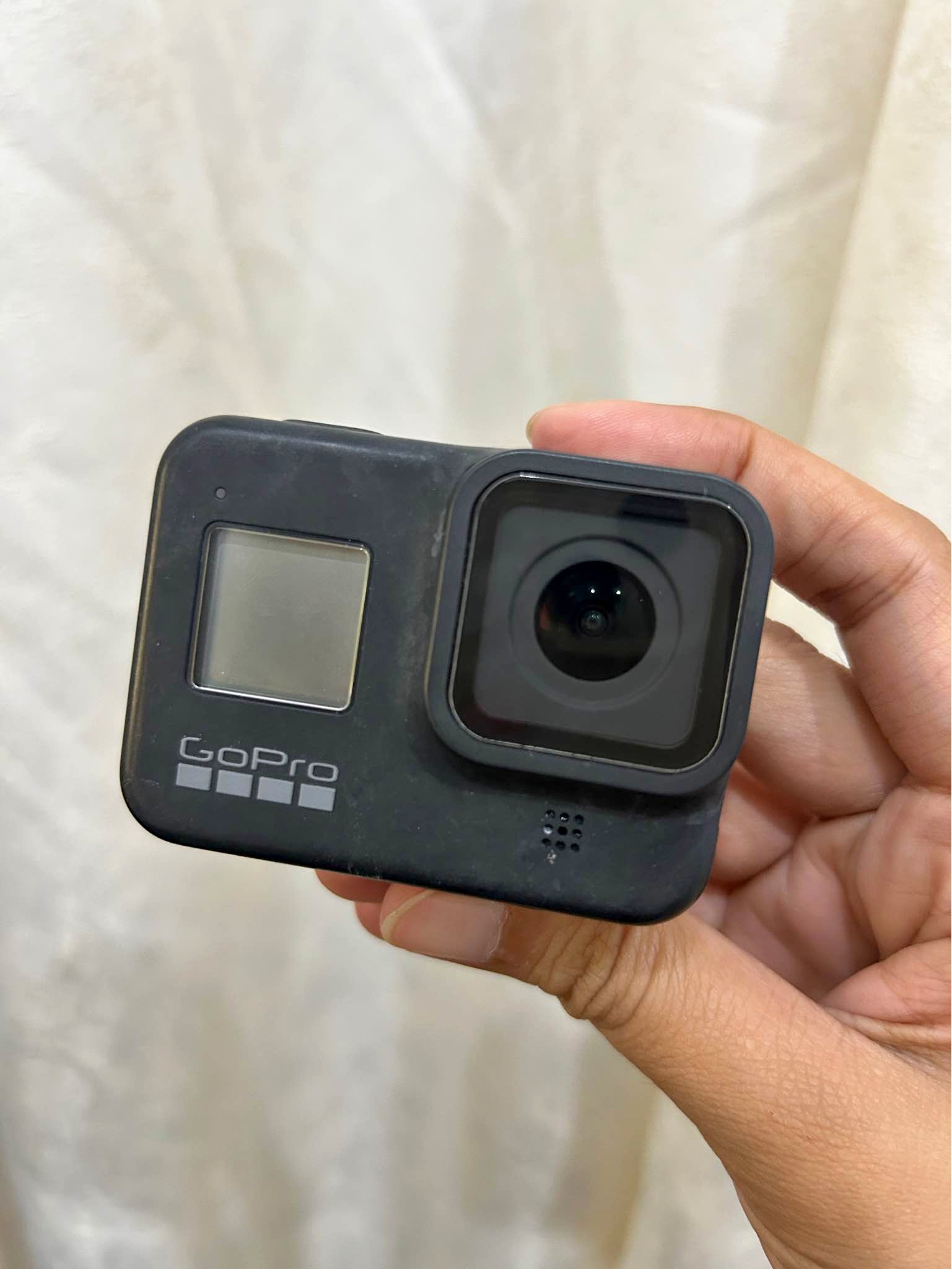 GoPro Hero 8 Black - ISSUE READ DESCRIPTION - Cameras - Cebu City ...