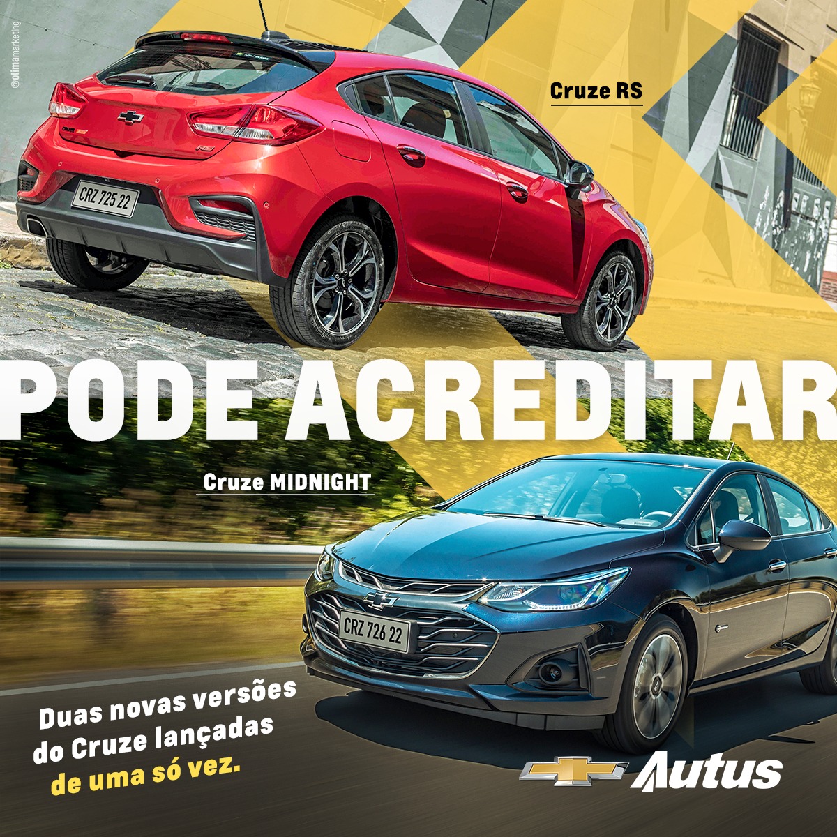 Autus Chevrolet - A Chevrolet realmente sabe deixar os... | Facebook