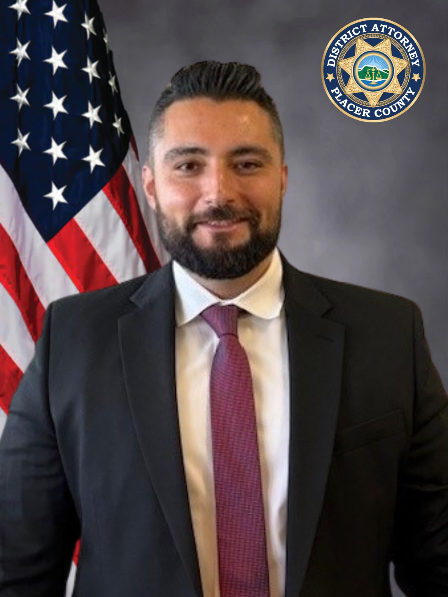 [𝙉𝙀𝙒 𝙋𝙍𝙊𝙎𝙀𝘾𝙐𝙏𝙊𝙍... - Placer County District Attorney's Office | Facebook