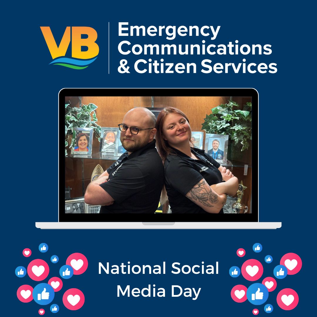 Virginia Beach Emergency Communications & Citizen Services | Virginia ...