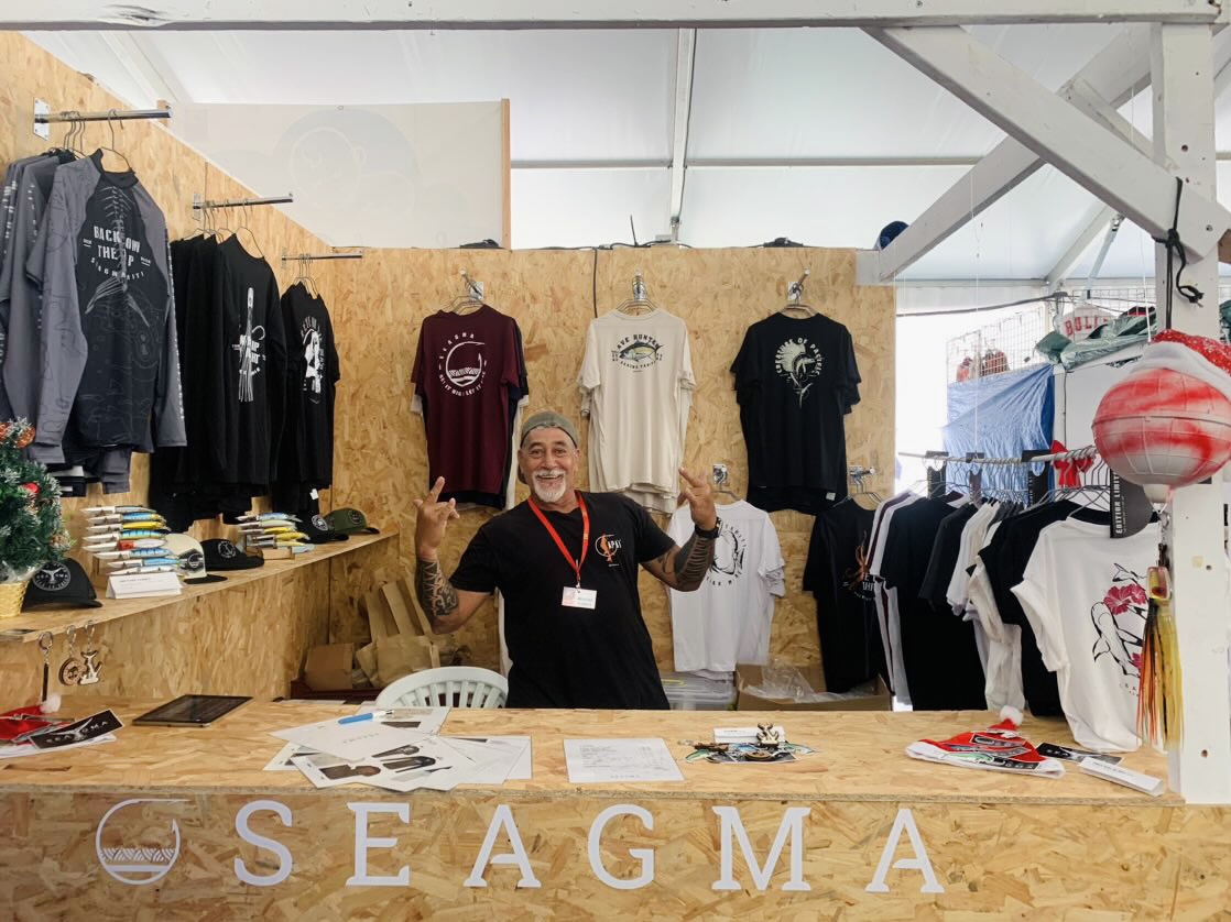 Seagma - Retrouvez-nous au Salon de Noël 🎅🏽 📍 Parc expo...